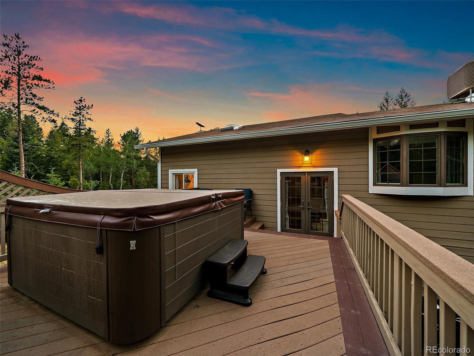 MLS Image #28 for 8280  grizzly way,evergreen, Colorado