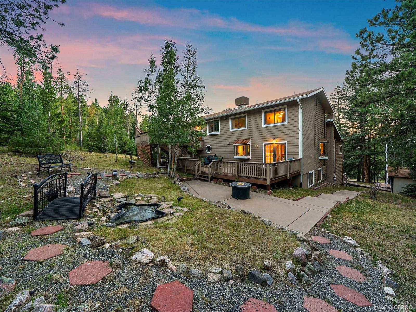 MLS Image #3 for 8280  grizzly way,evergreen, Colorado