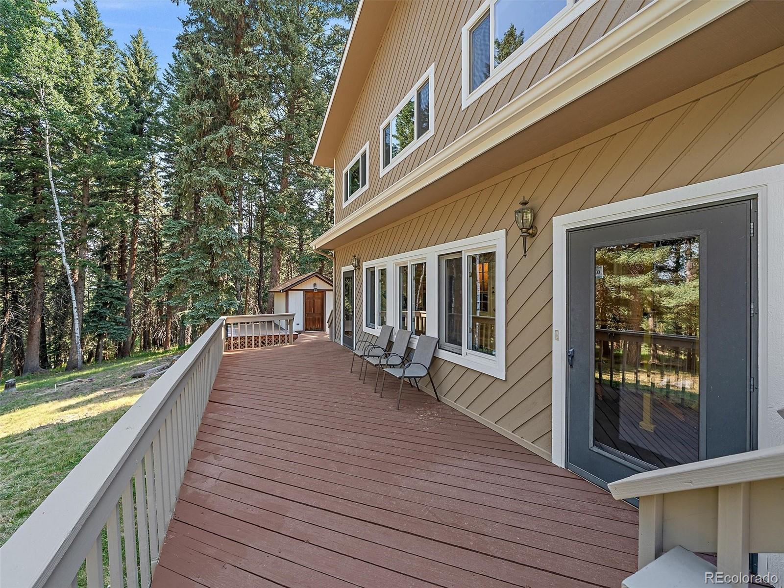 MLS Image #36 for 8280  grizzly way,evergreen, Colorado