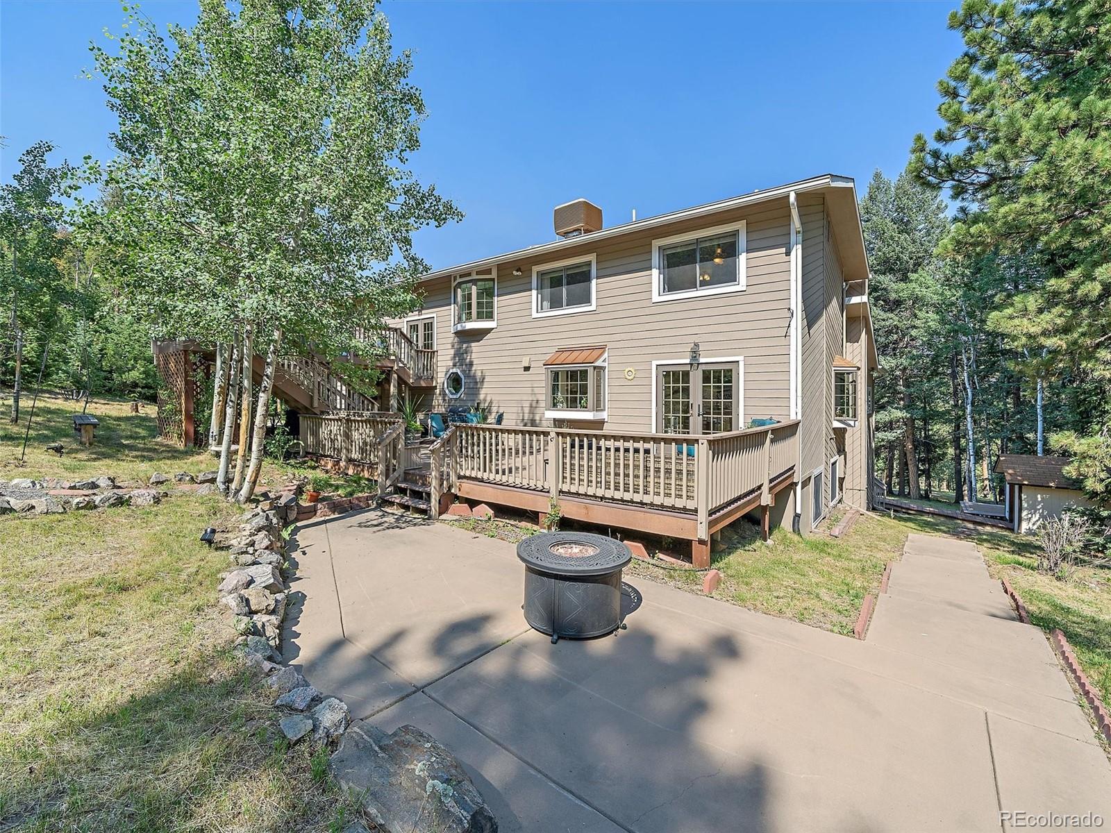 MLS Image #37 for 8280  grizzly way,evergreen, Colorado