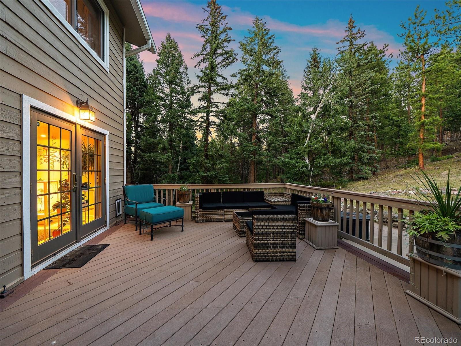 MLS Image #39 for 8280  grizzly way,evergreen, Colorado