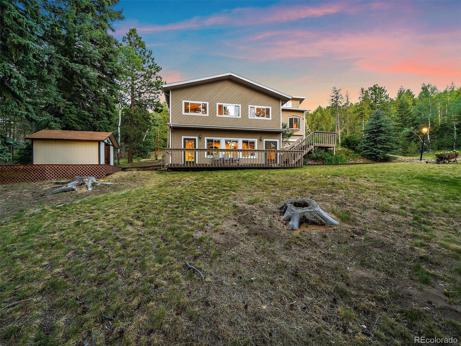 MLS Image #40 for 8280  grizzly way,evergreen, Colorado