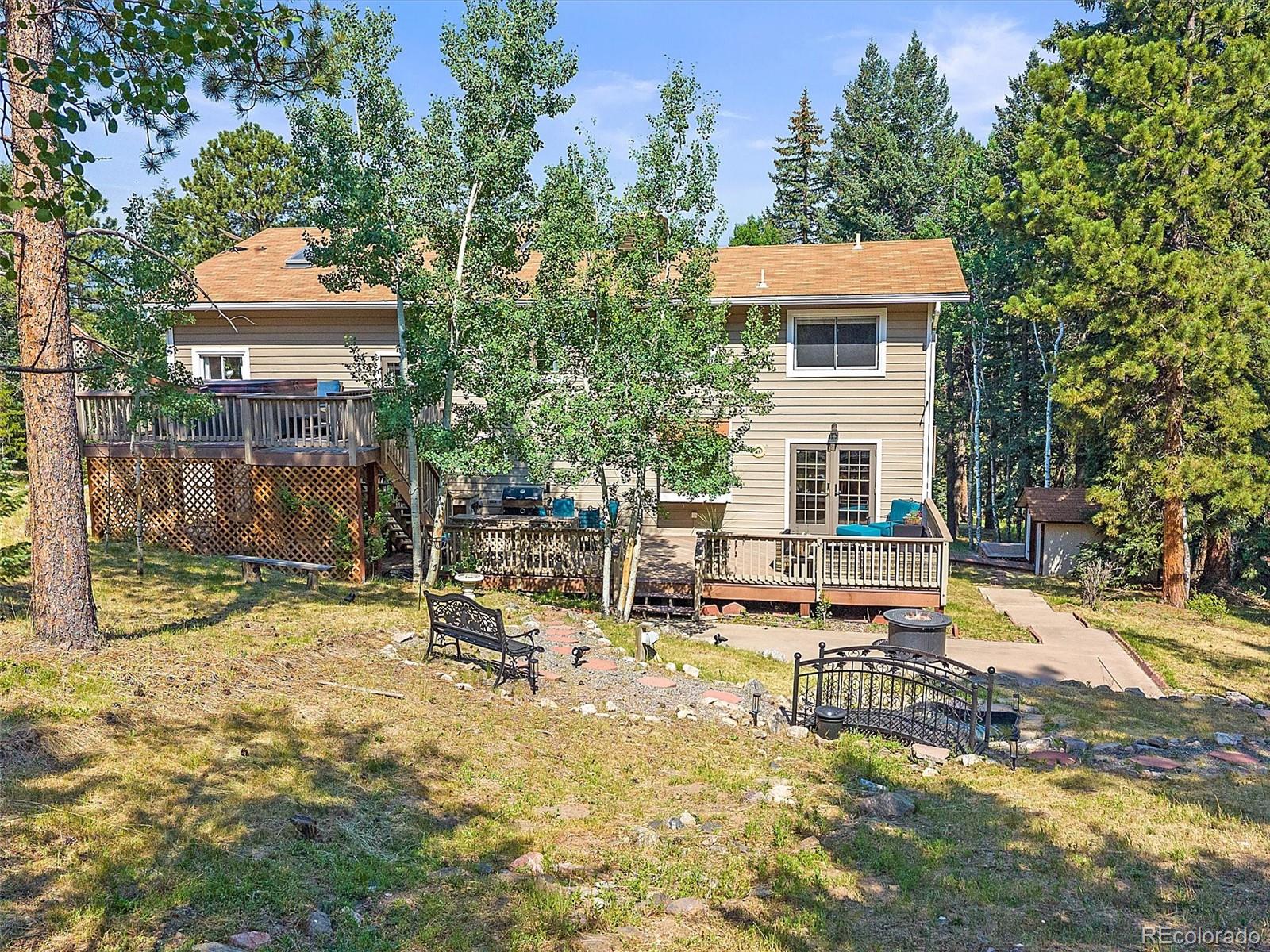 MLS Image #41 for 8280  grizzly way,evergreen, Colorado