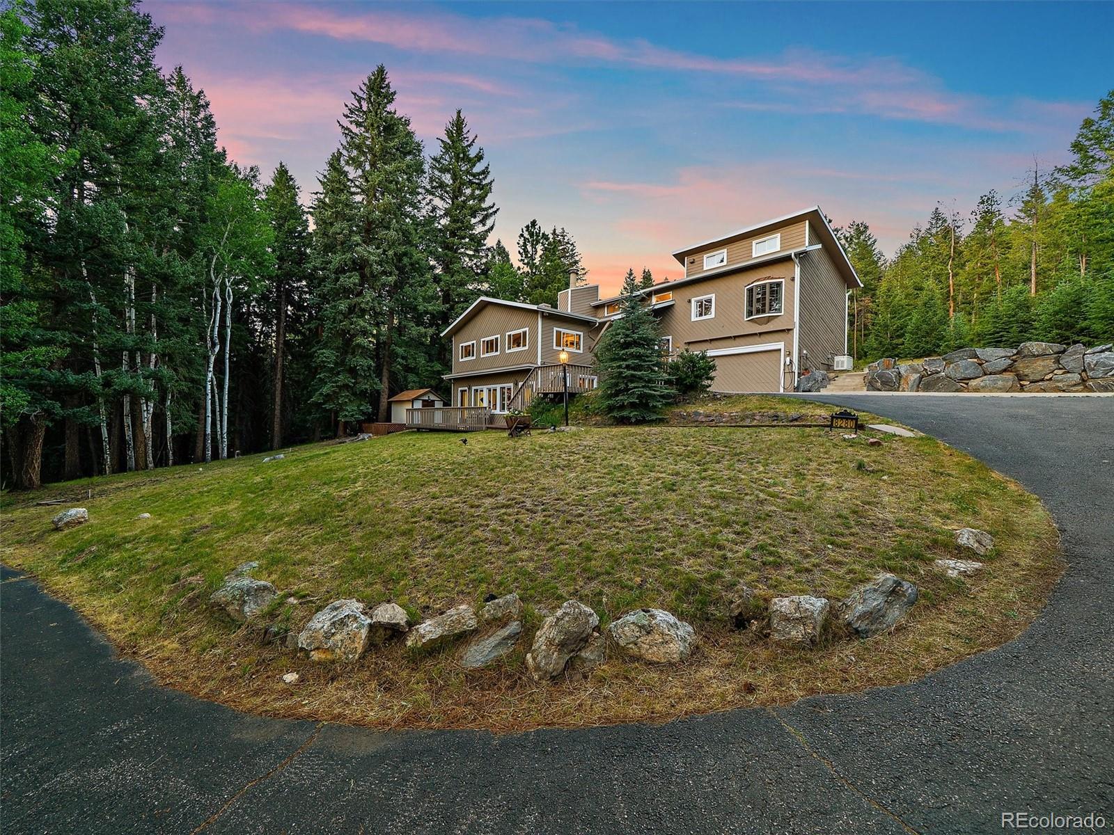 MLS Image #42 for 8280  grizzly way,evergreen, Colorado