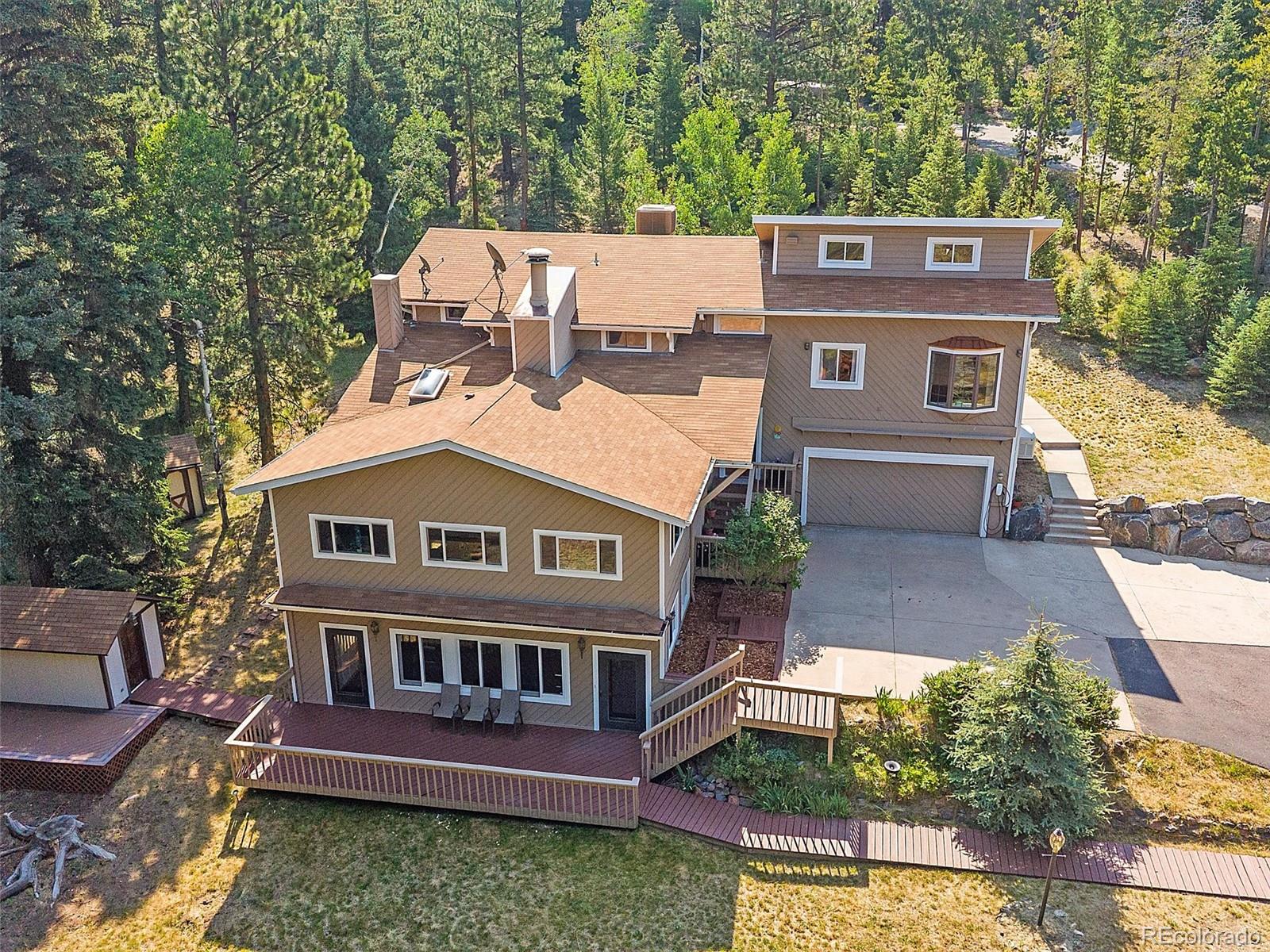 MLS Image #43 for 8280  grizzly way,evergreen, Colorado