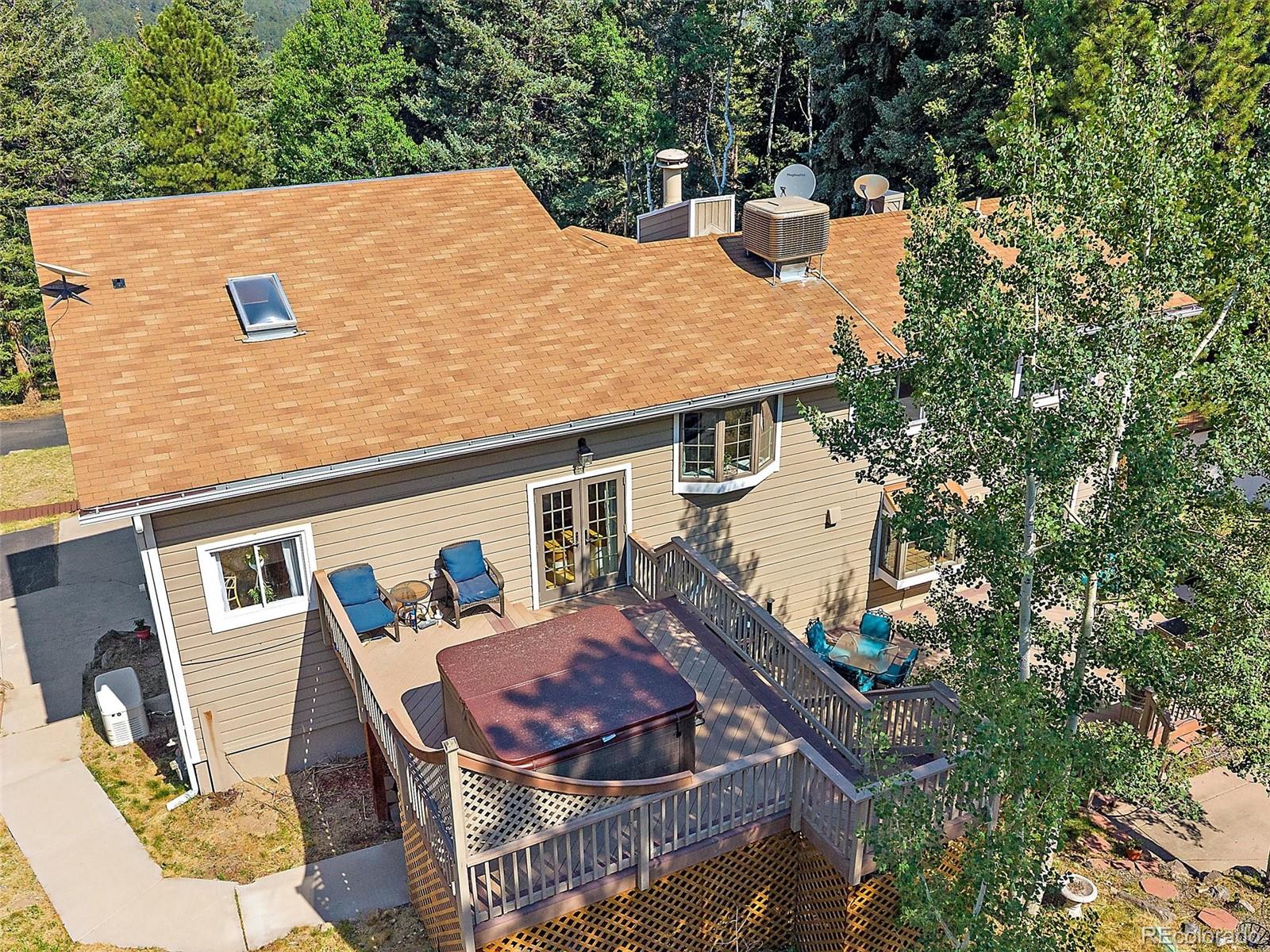 MLS Image #44 for 8280  grizzly way,evergreen, Colorado