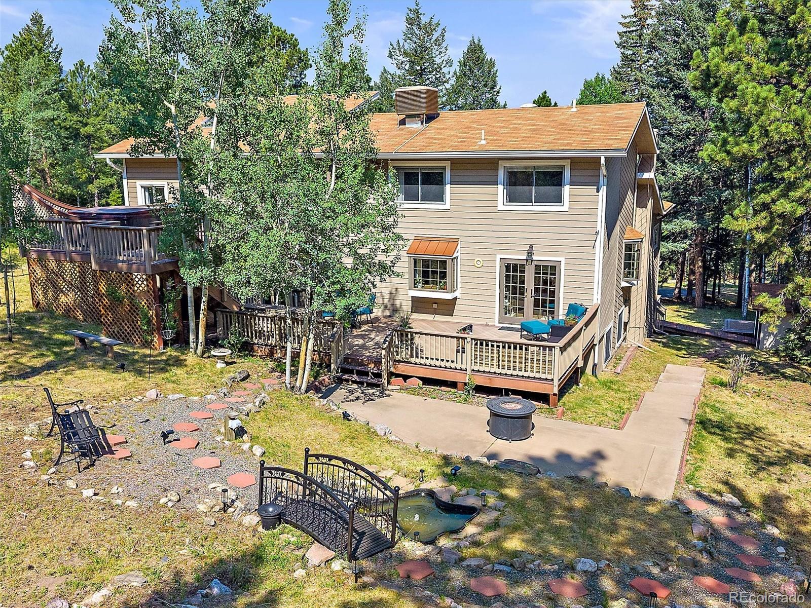 MLS Image #45 for 8280  grizzly way,evergreen, Colorado