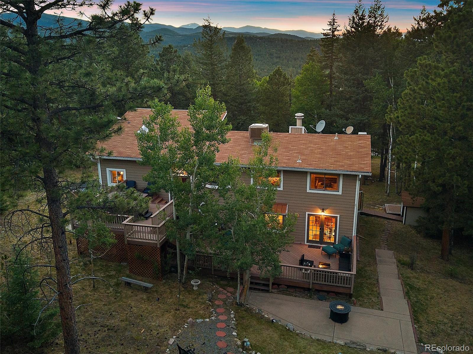 MLS Image #46 for 8280  grizzly way,evergreen, Colorado