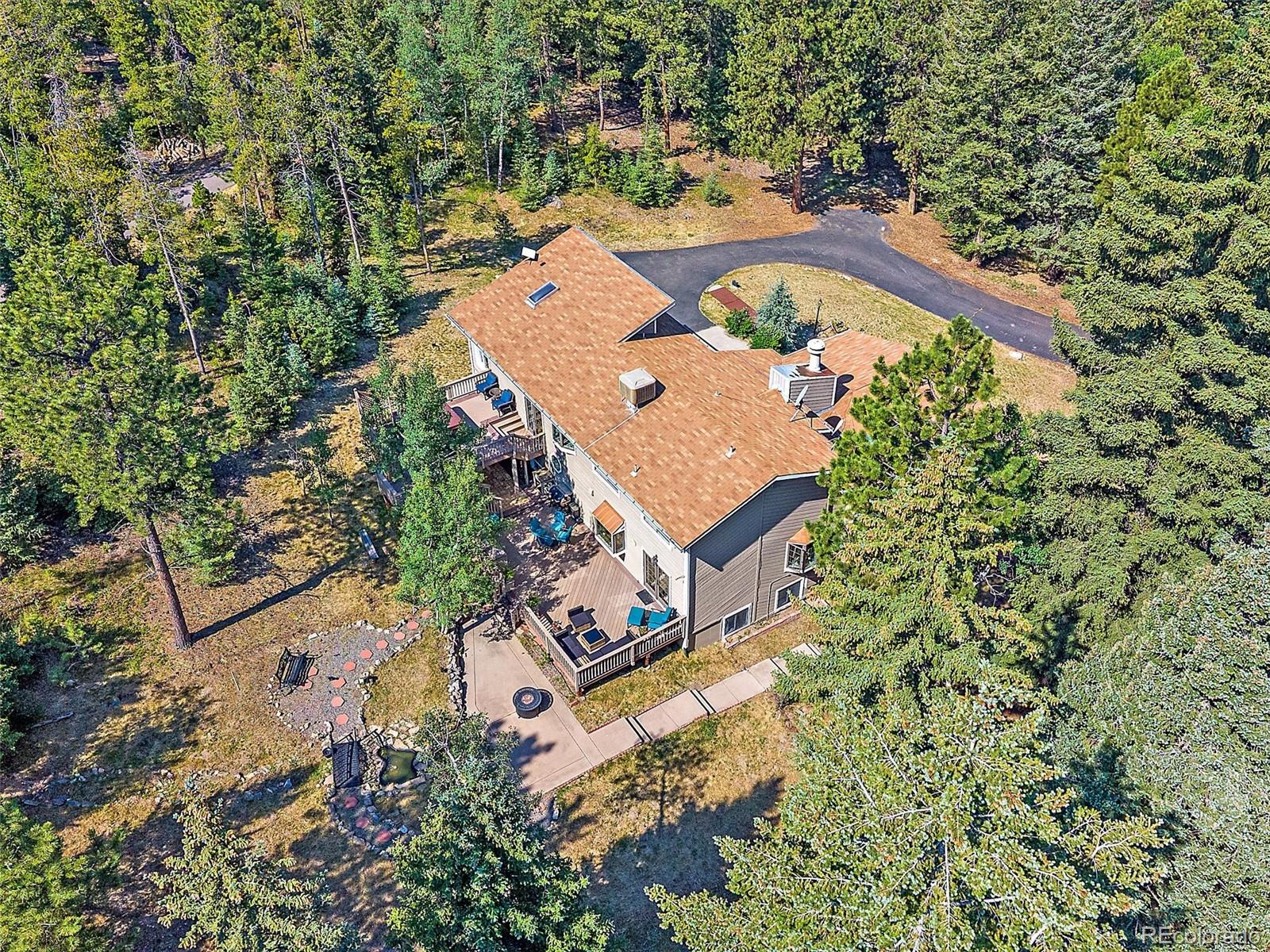 MLS Image #47 for 8280  grizzly way,evergreen, Colorado