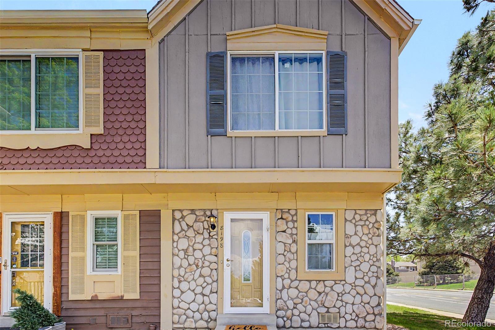 MLS Image #1 for 8198 s columbine court,centennial, Colorado