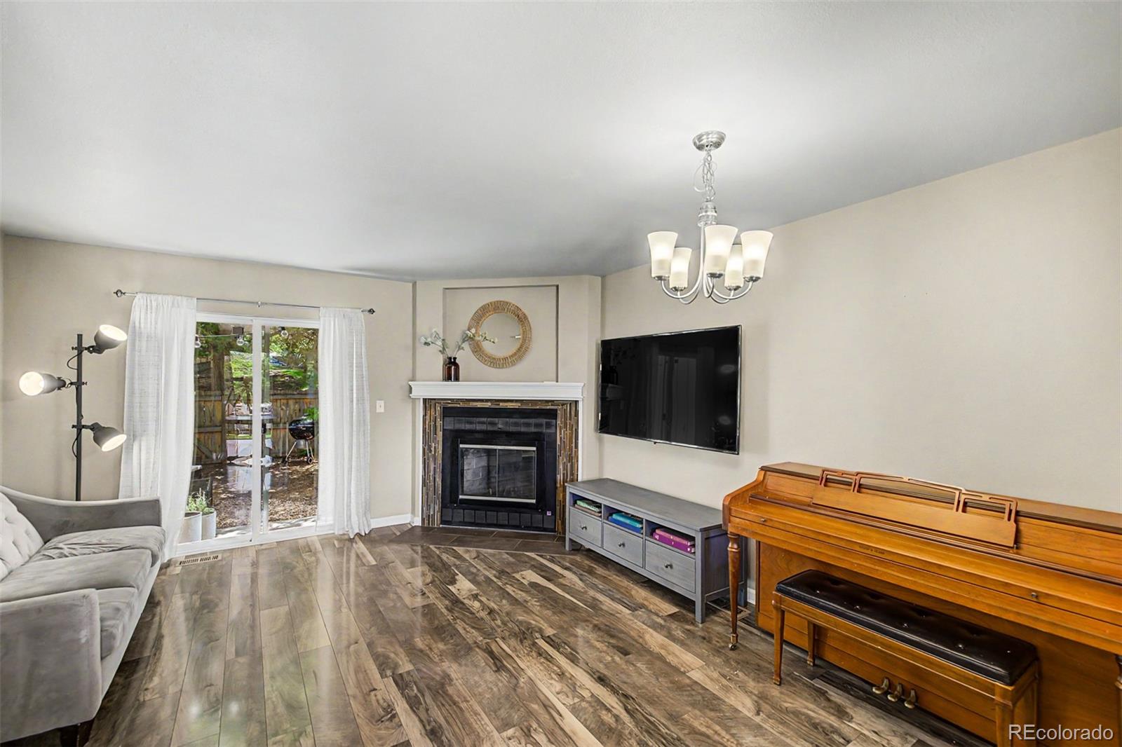 MLS Image #2 for 8198 s columbine court,centennial, Colorado