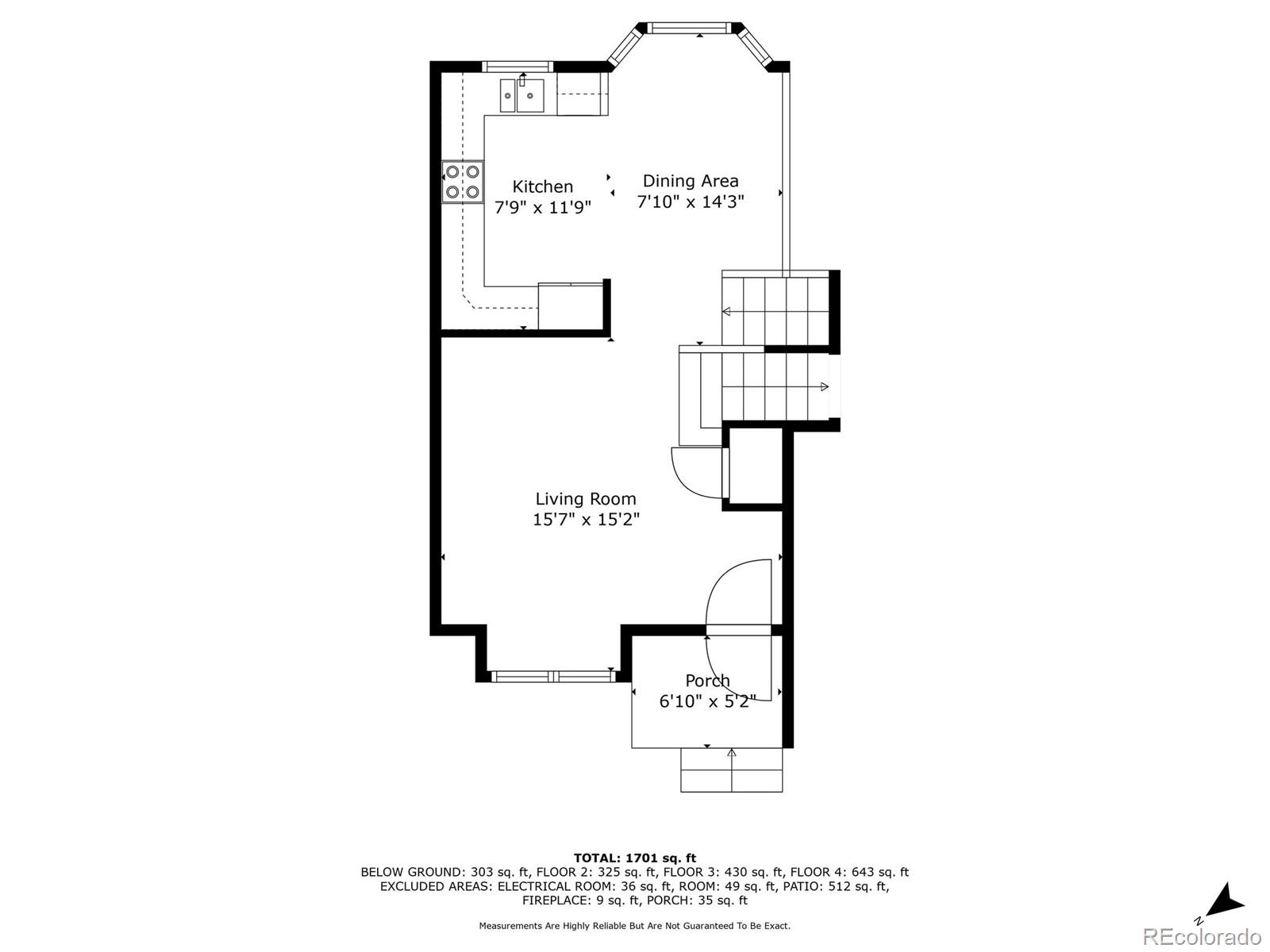 MLS Image #40 for 5452 s valdai way,aurora, Colorado