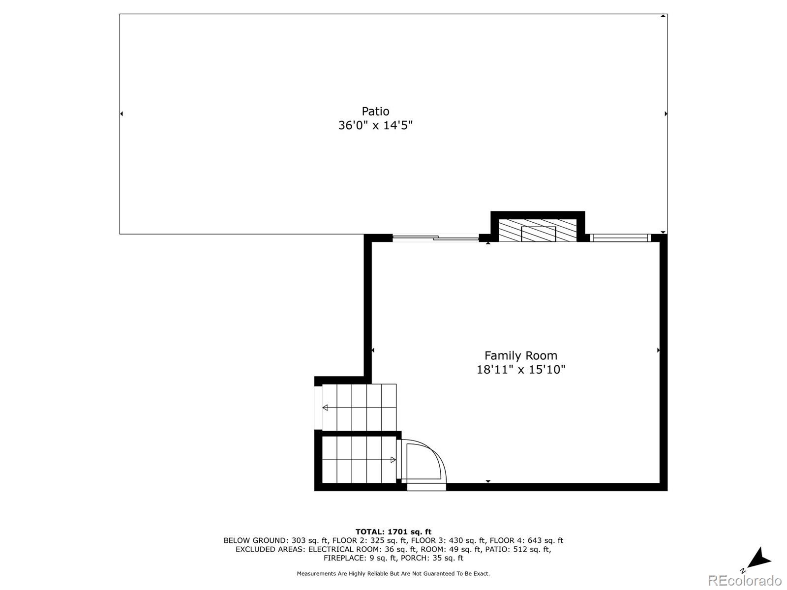 MLS Image #41 for 5452 s valdai way,aurora, Colorado