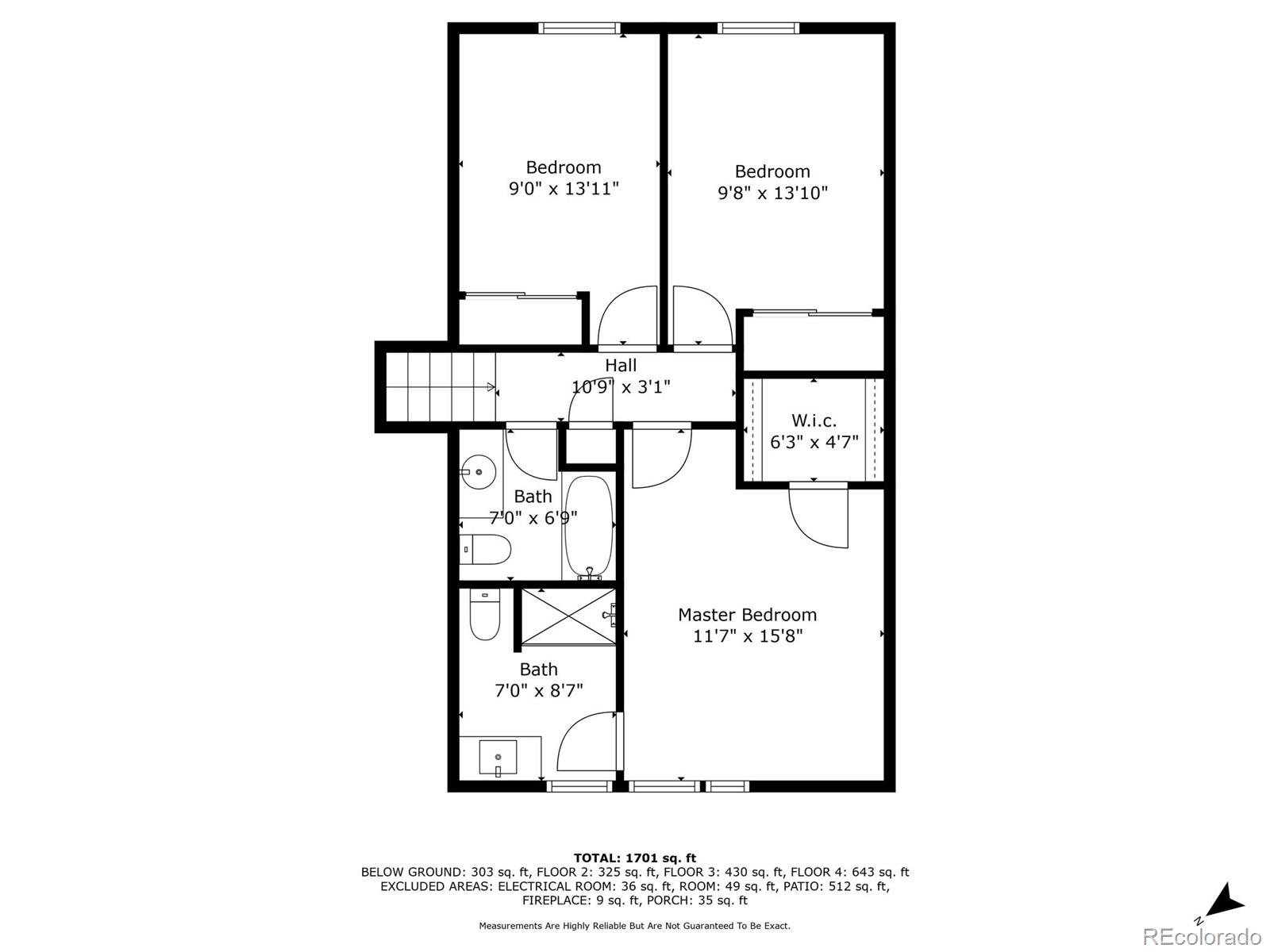 MLS Image #42 for 5452 s valdai way,aurora, Colorado