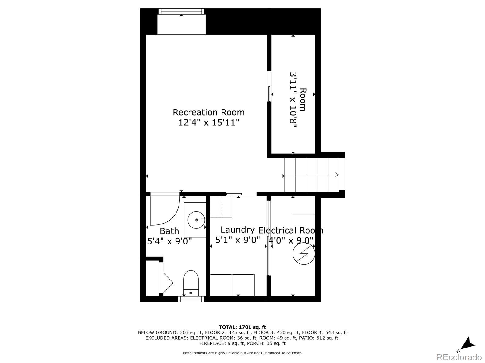MLS Image #43 for 5452 s valdai way,aurora, Colorado