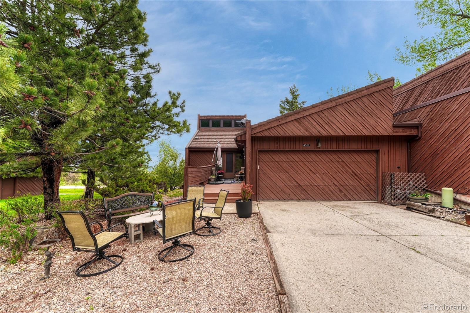 MLS Image #2 for 4507  juniper court,larkspur, Colorado
