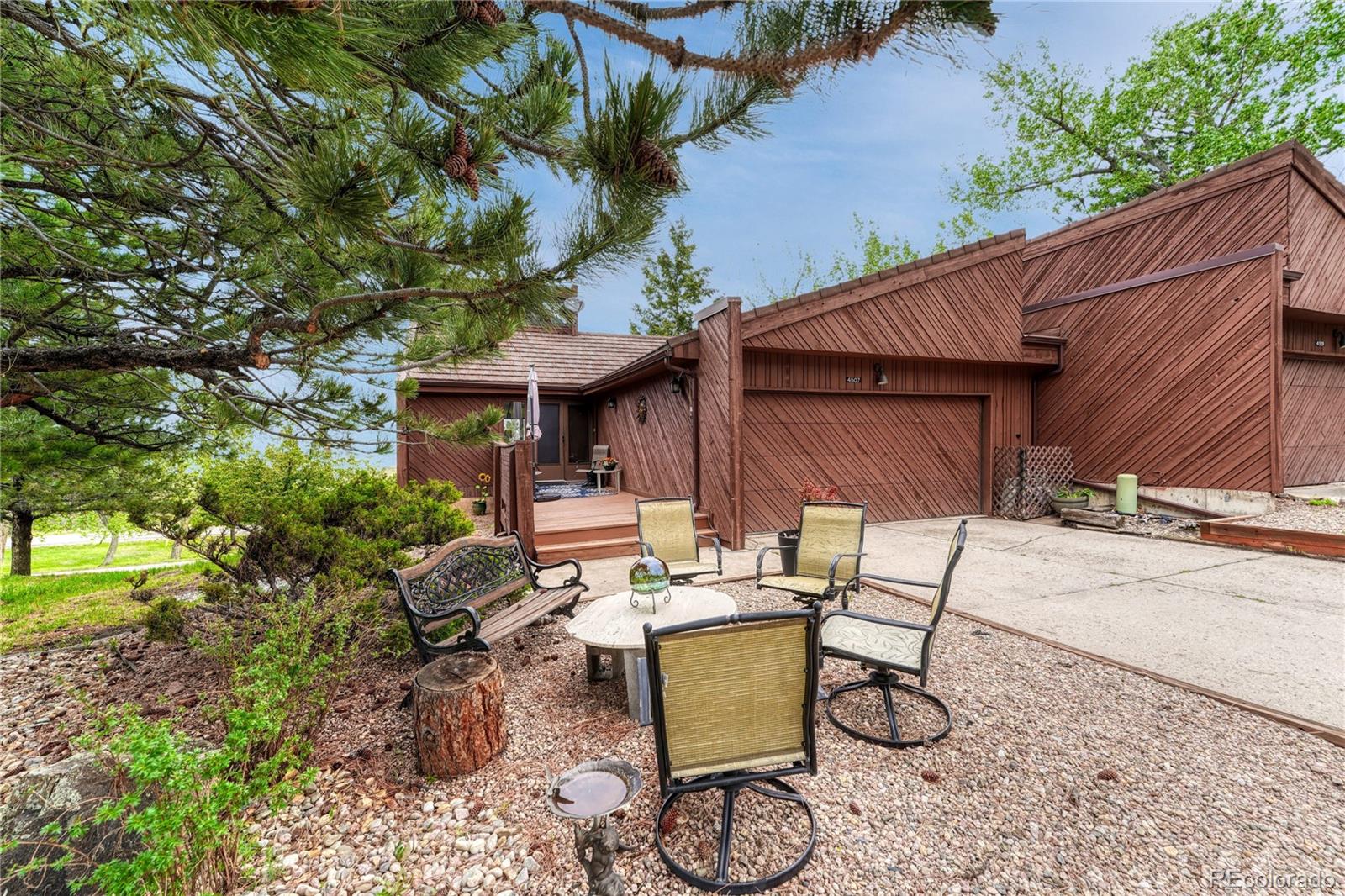 MLS Image #3 for 4507  juniper court,larkspur, Colorado