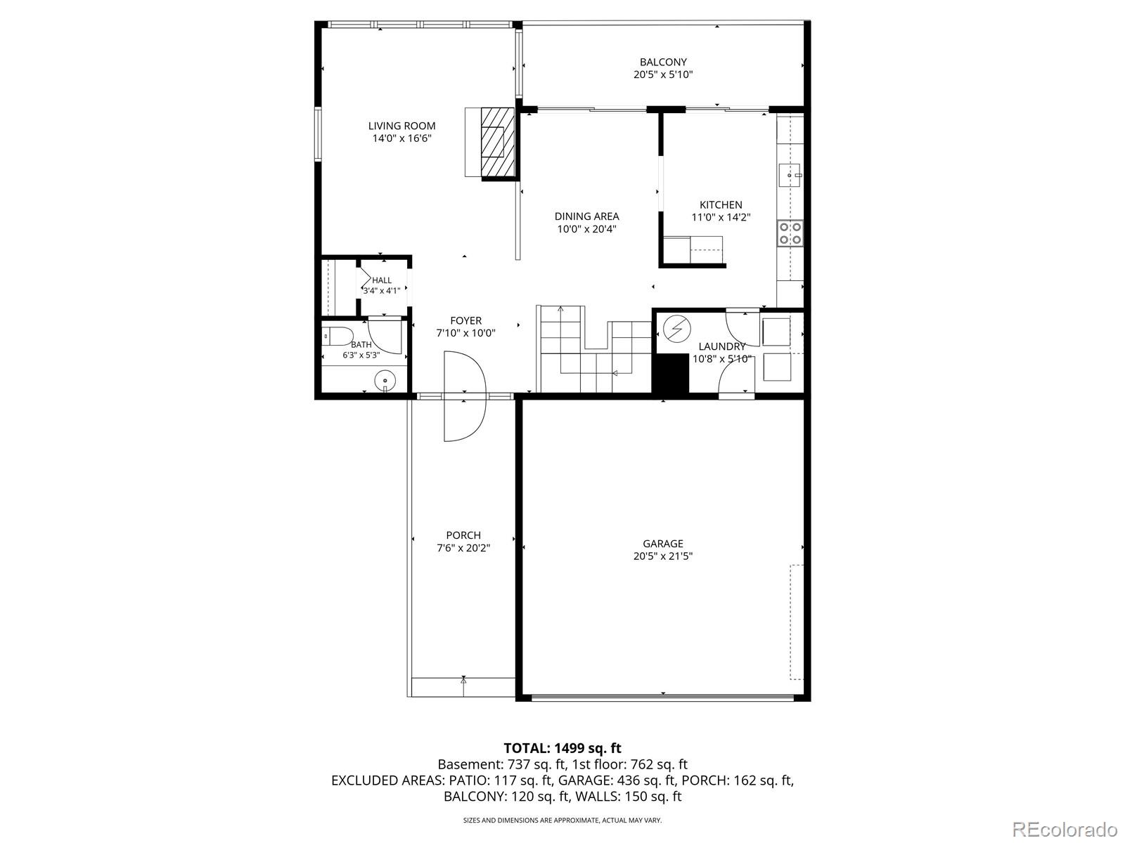 MLS Image #47 for 4507  juniper court,larkspur, Colorado