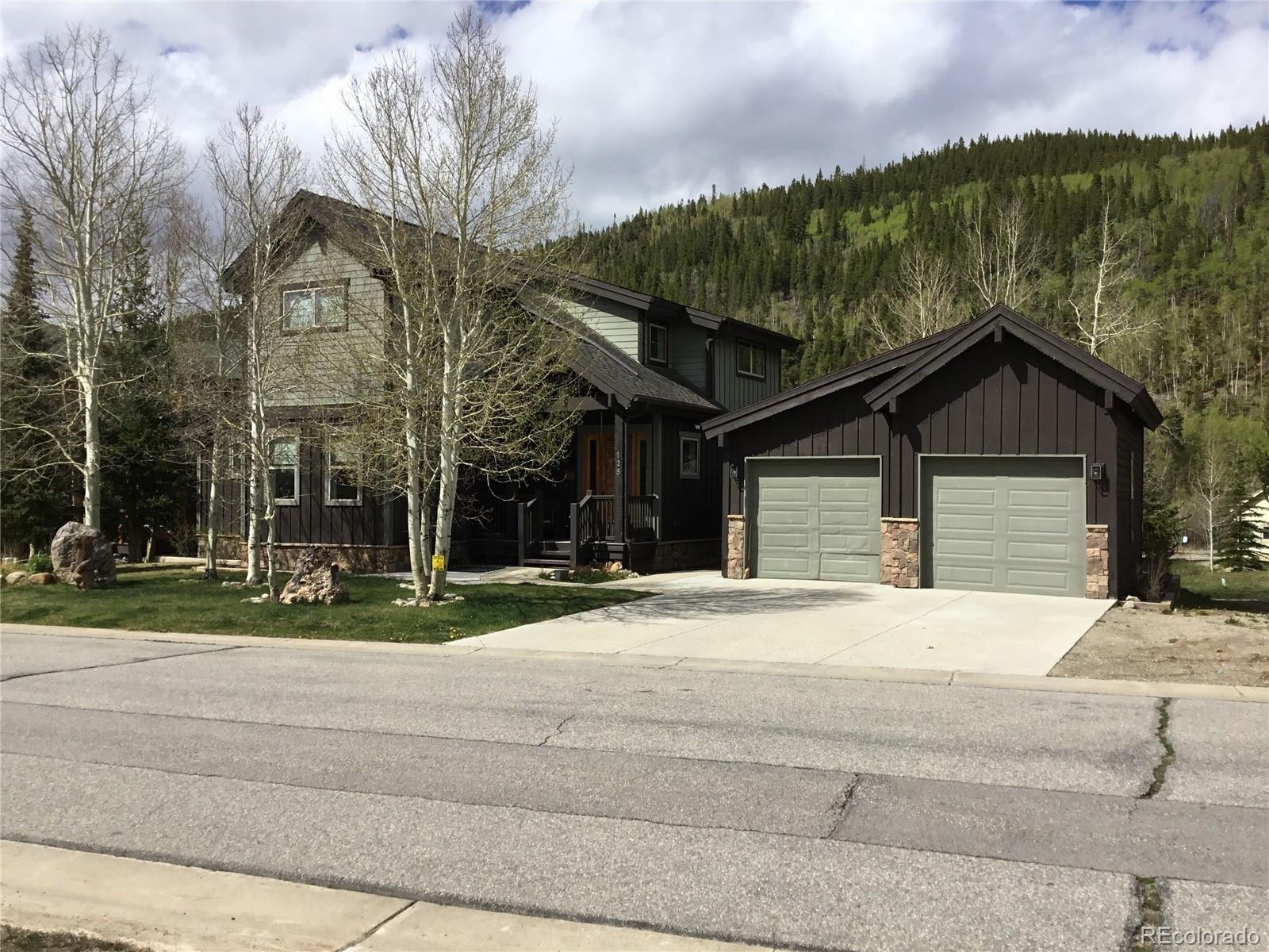 MLS Image #0 for 125  rachel lane,breckenridge, Colorado