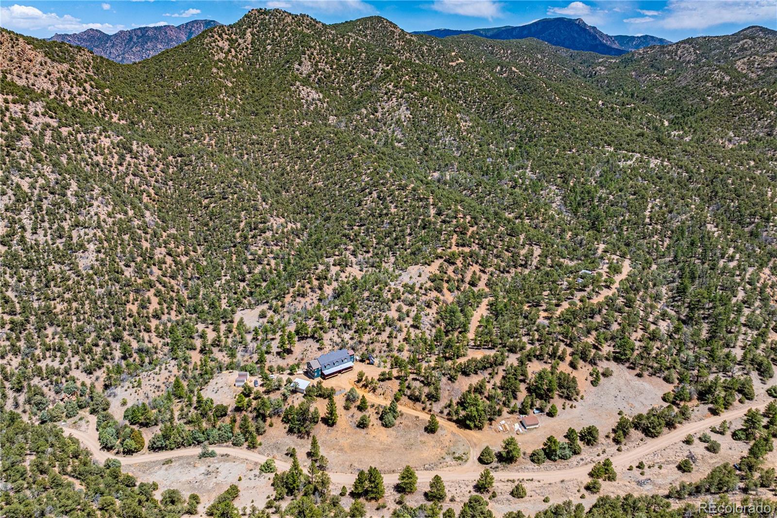 MLS Image #39 for 1617  pierce gulch road,cotopaxi, Colorado