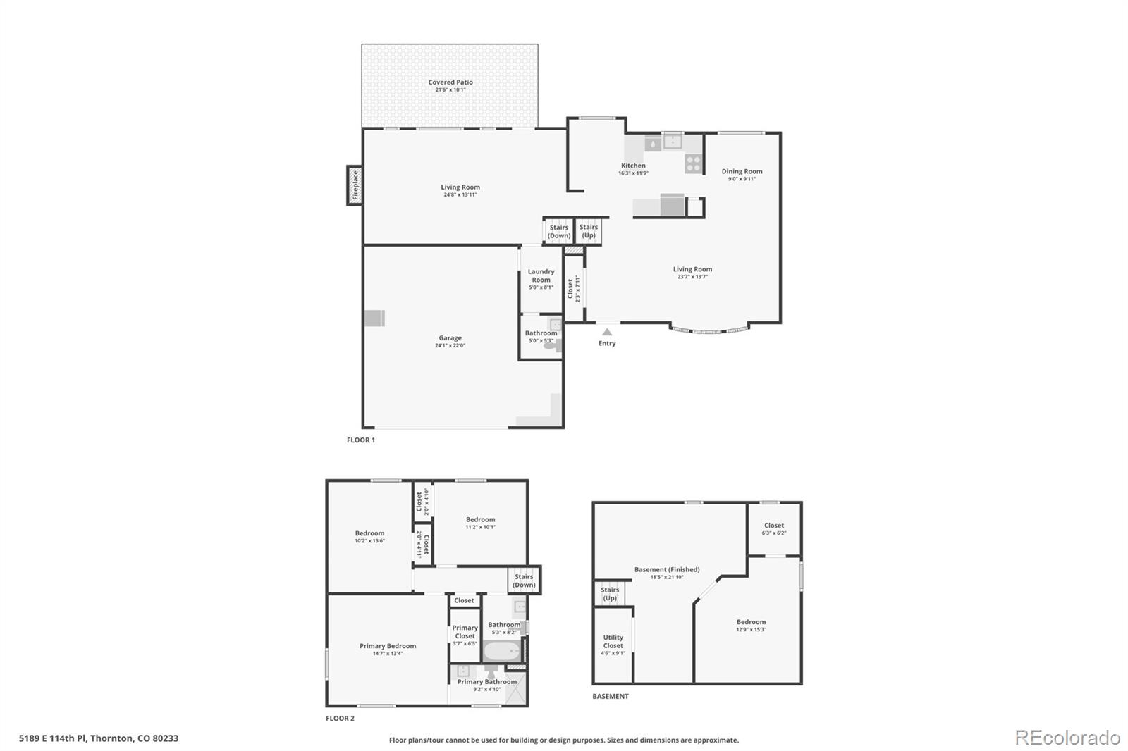 MLS Image #39 for 5189 e 114th place,thornton, Colorado