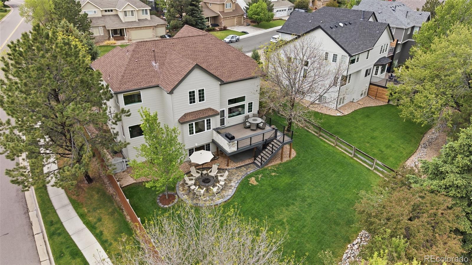 MLS Image #48 for 7185  turweston lane,castle pines, Colorado