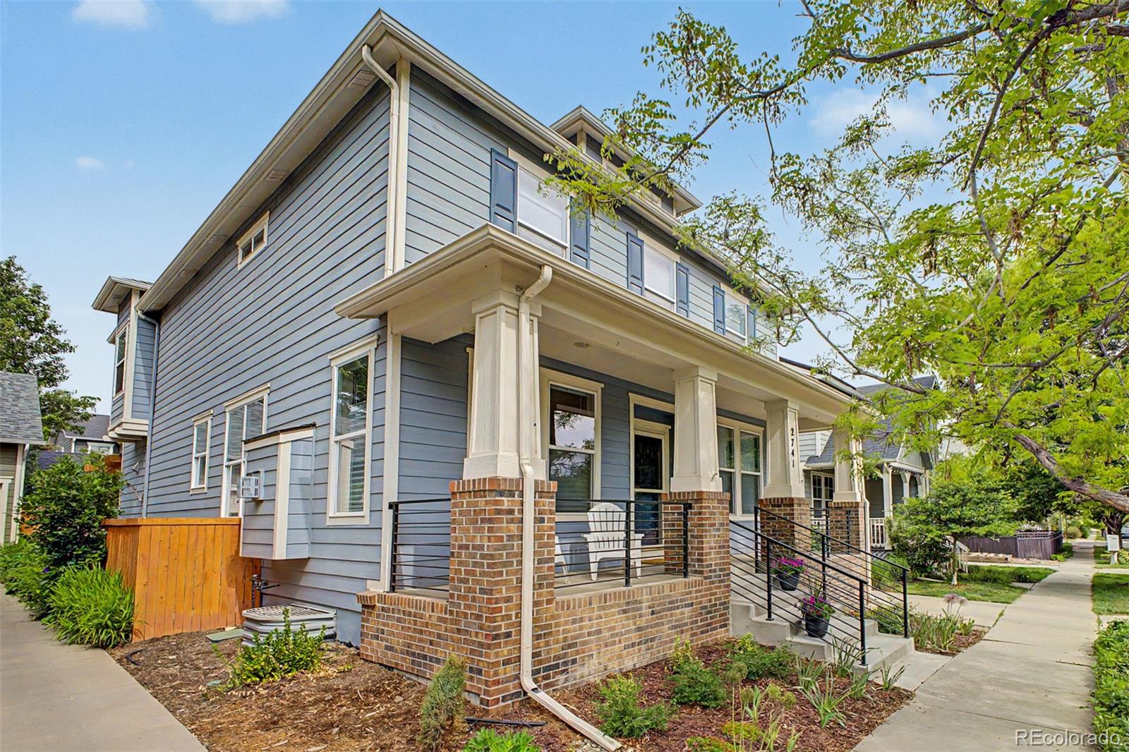 MLS Image #1 for 2741  willow street,denver, Colorado