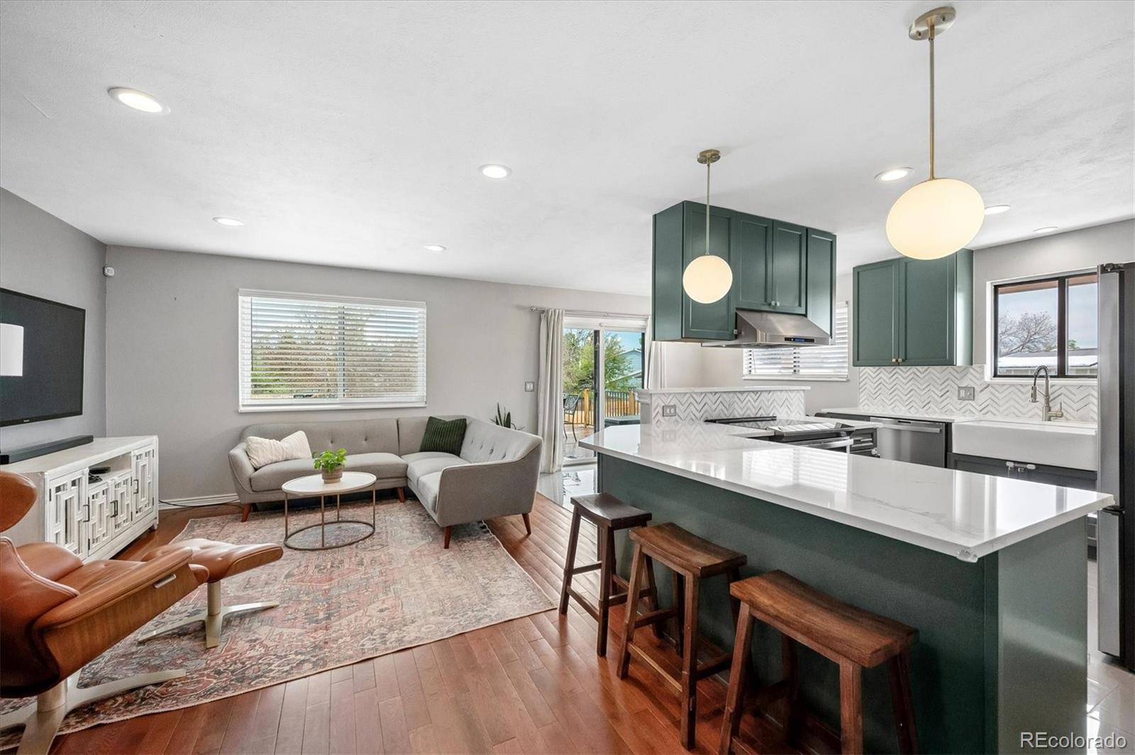 MLS Image #2 for 8179 w fremont avenue,littleton, Colorado
