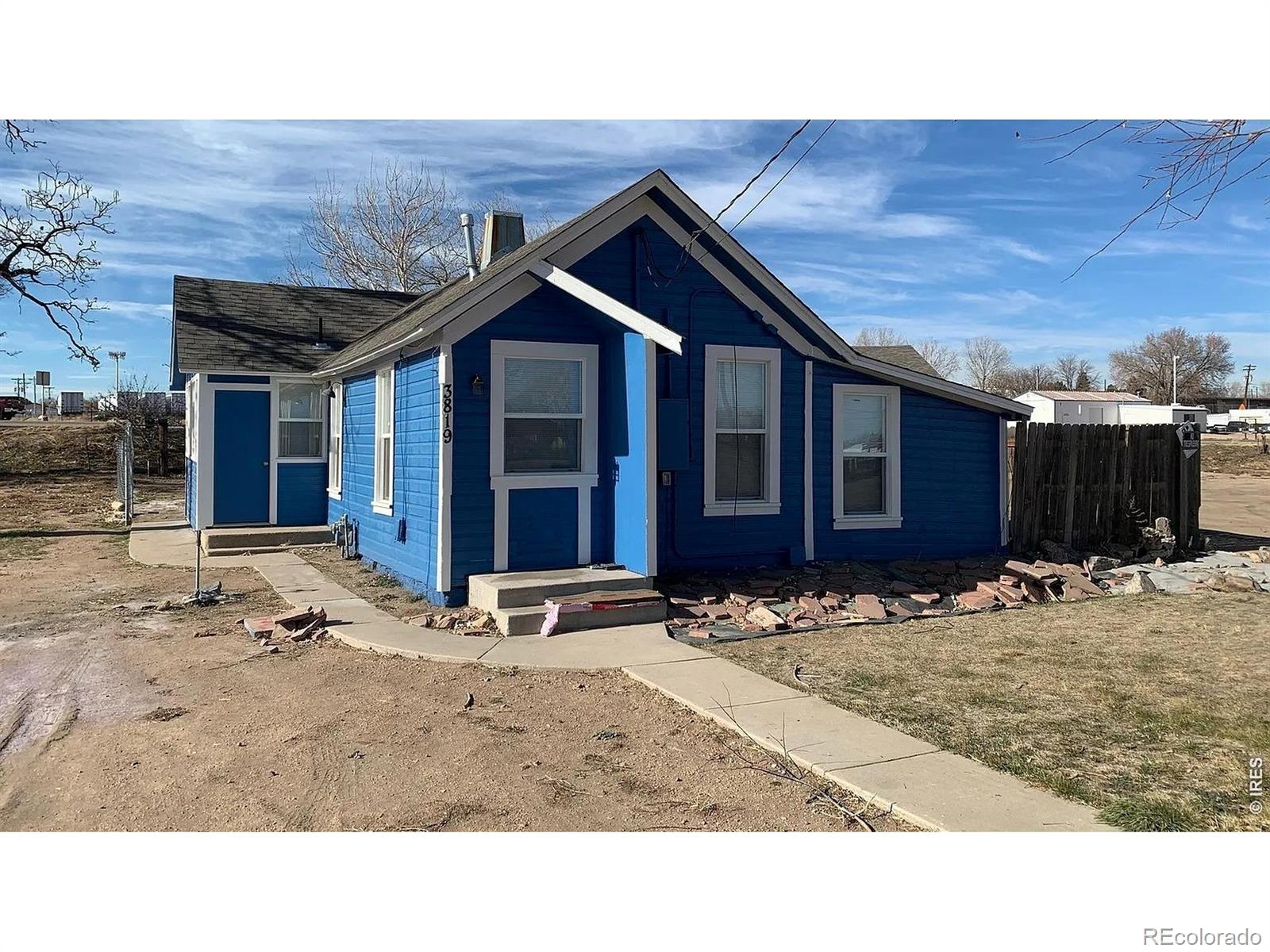 MLS Image #0 for 3819  idaho street,evans, Colorado