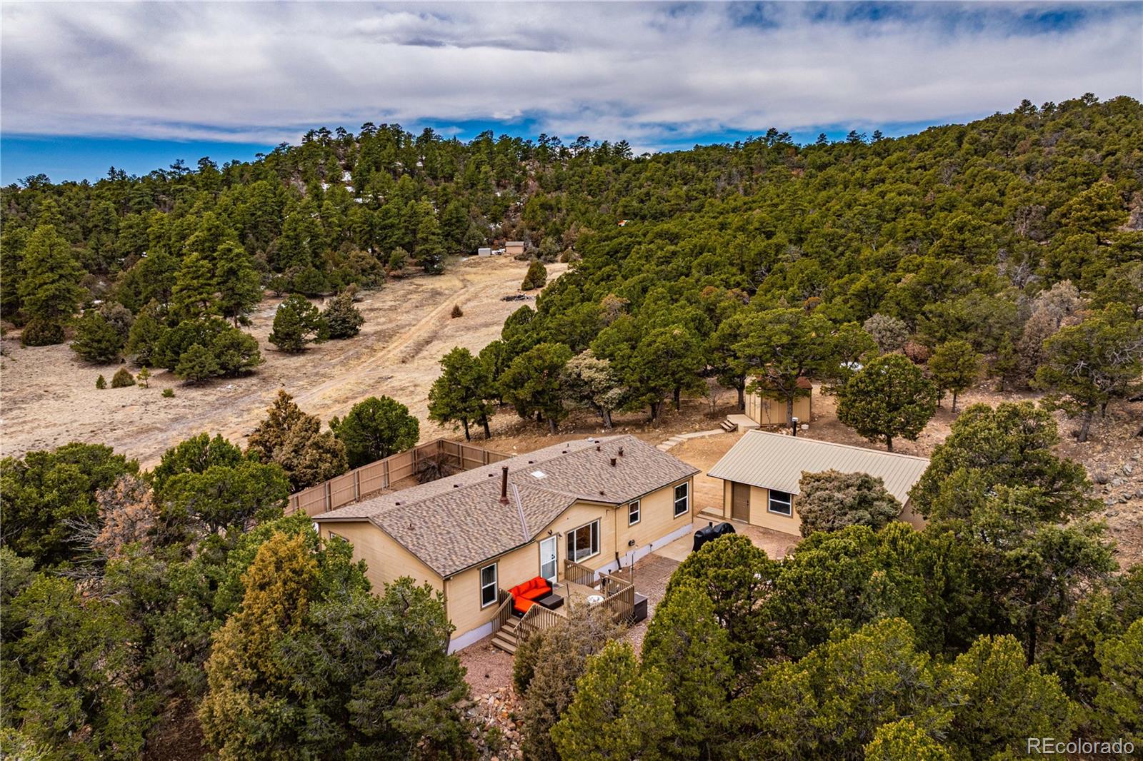 MLS Image #45 for 45  knight lane,cotopaxi, Colorado