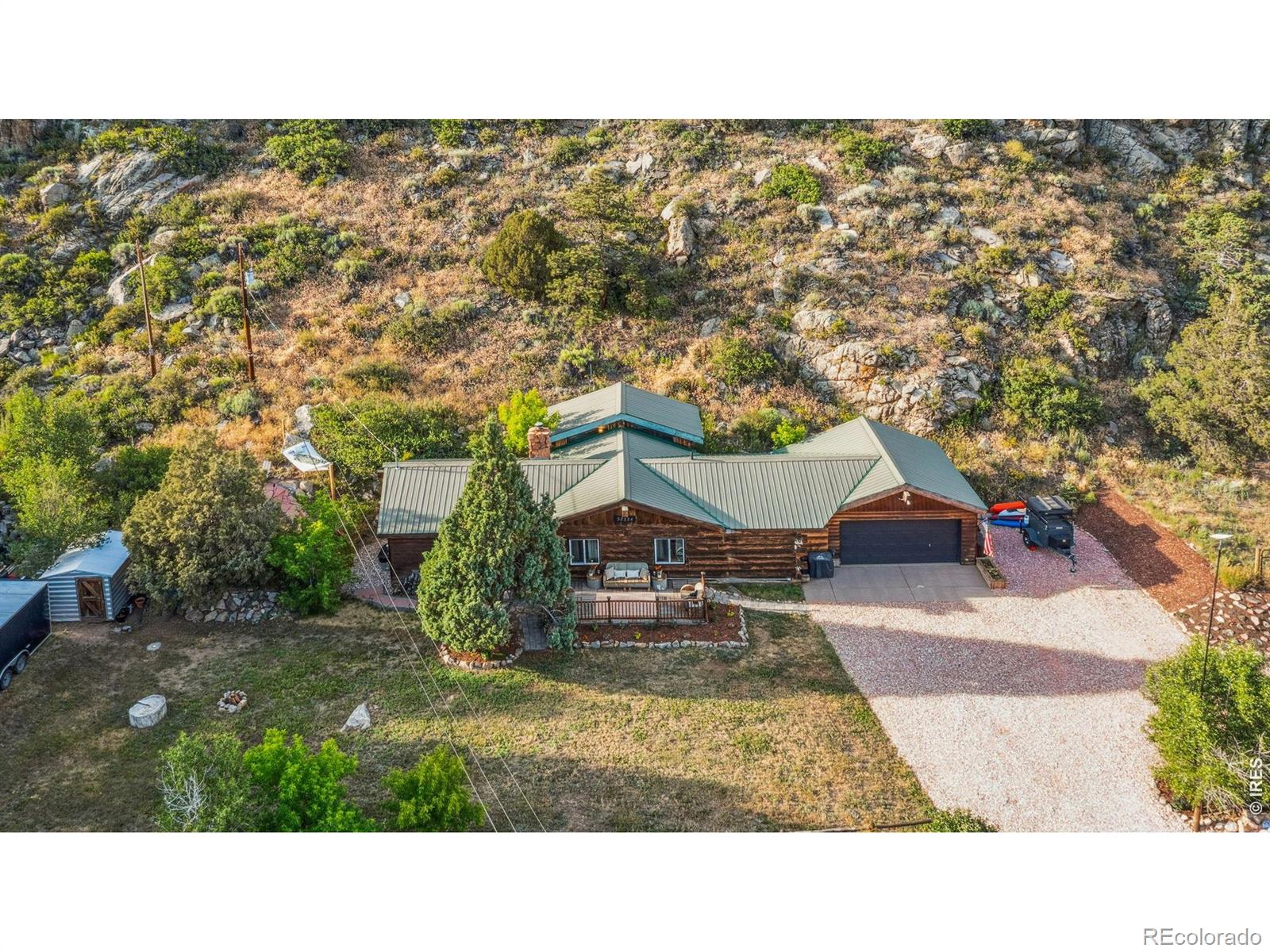 MLS Image #0 for 32224  poudre canyon road,bellvue, Colorado
