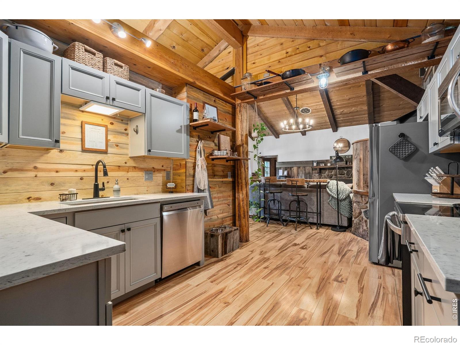 MLS Image #10 for 32224  poudre canyon road,bellvue, Colorado