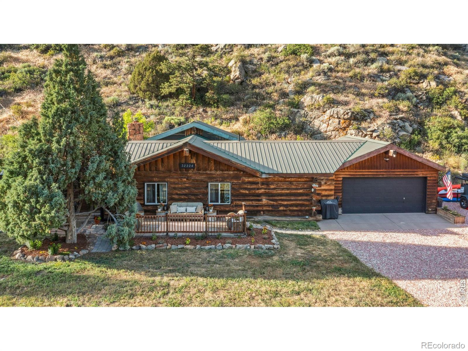 MLS Image #2 for 32224  poudre canyon road,bellvue, Colorado
