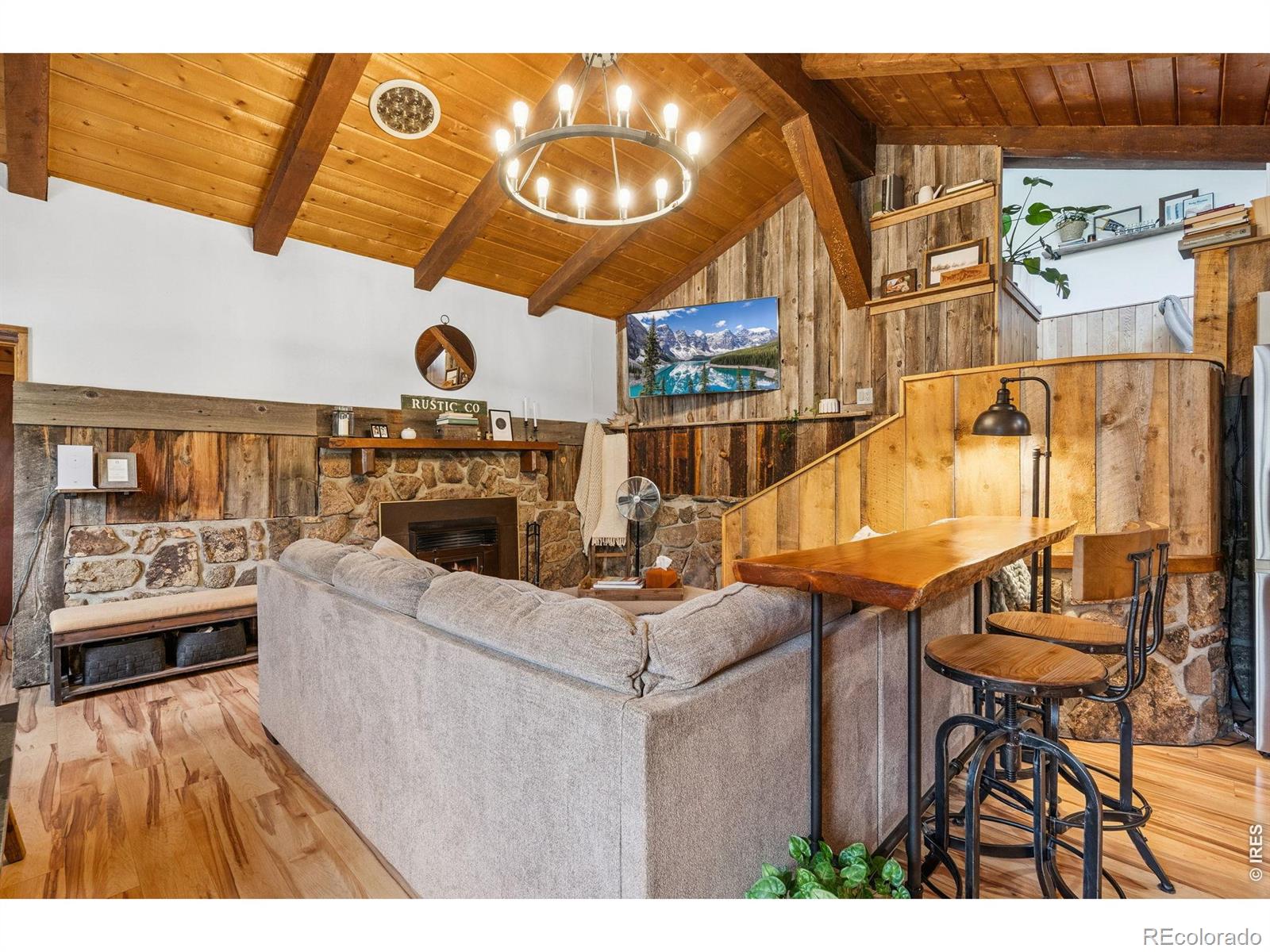 MLS Image #3 for 32224  poudre canyon road,bellvue, Colorado