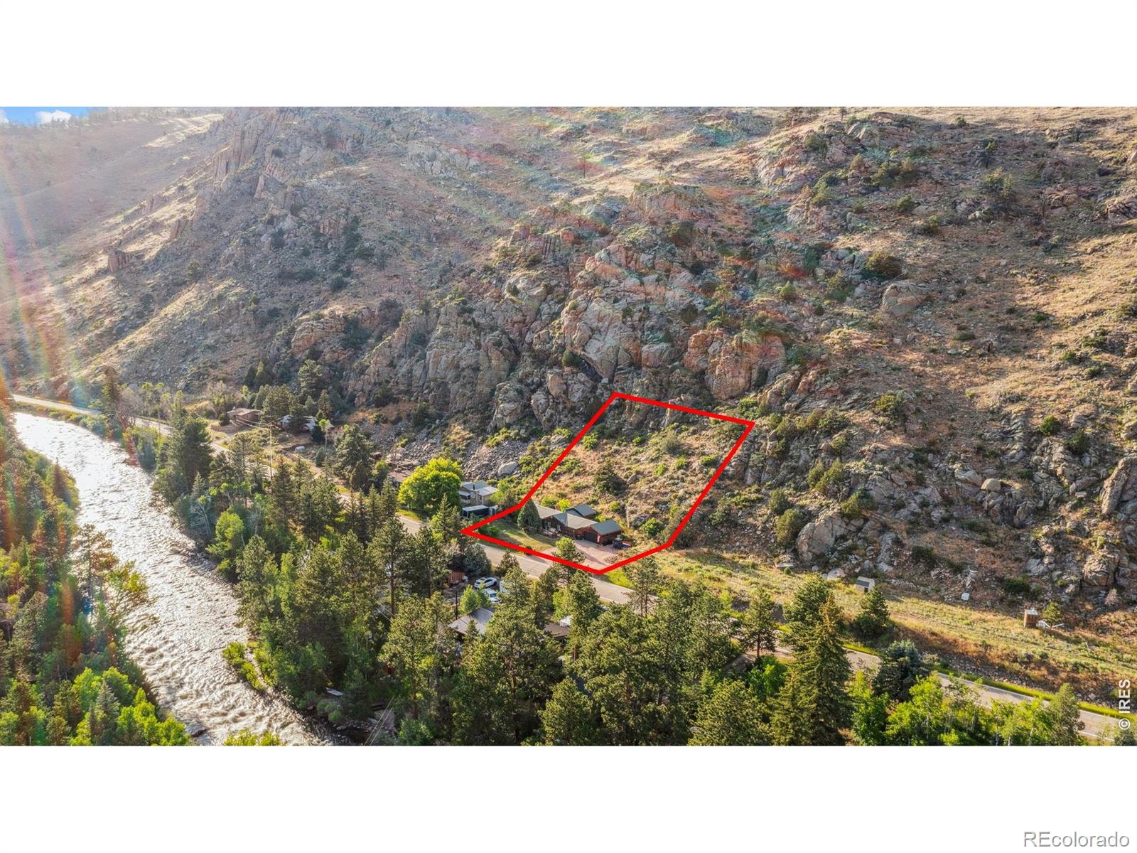 MLS Image #32 for 32224  poudre canyon road,bellvue, Colorado