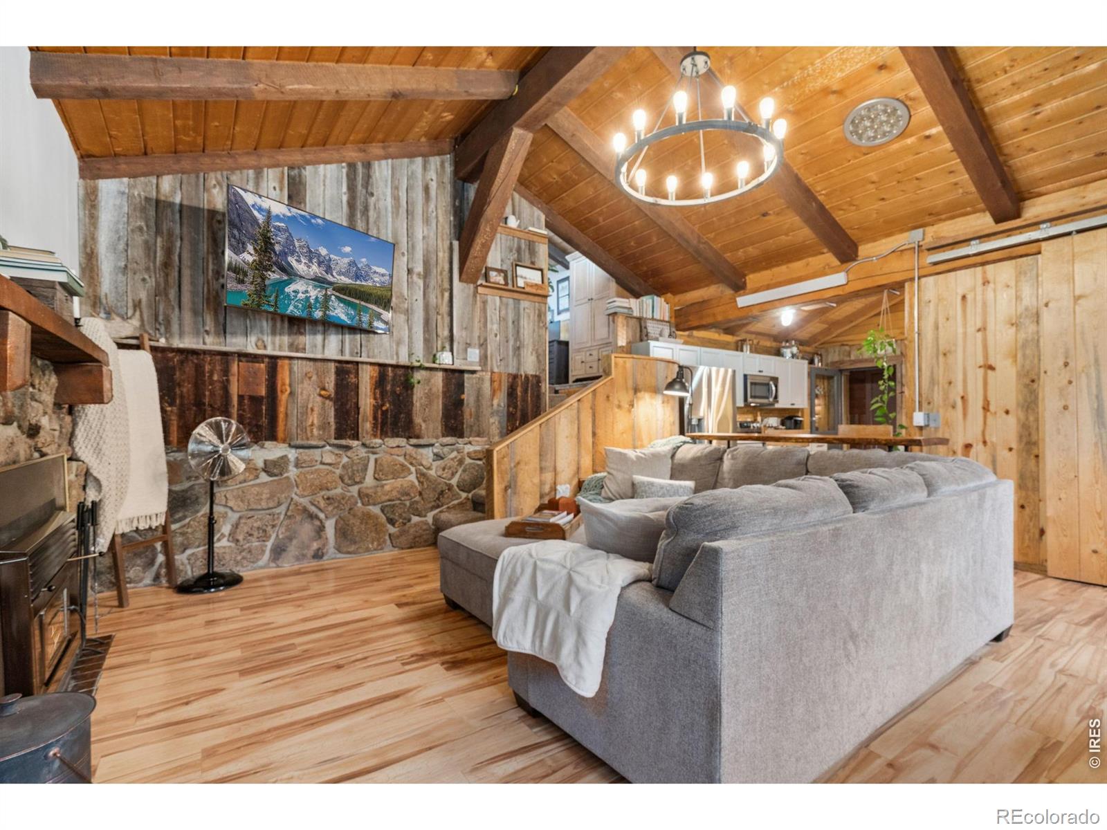 MLS Image #4 for 32224  poudre canyon road,bellvue, Colorado