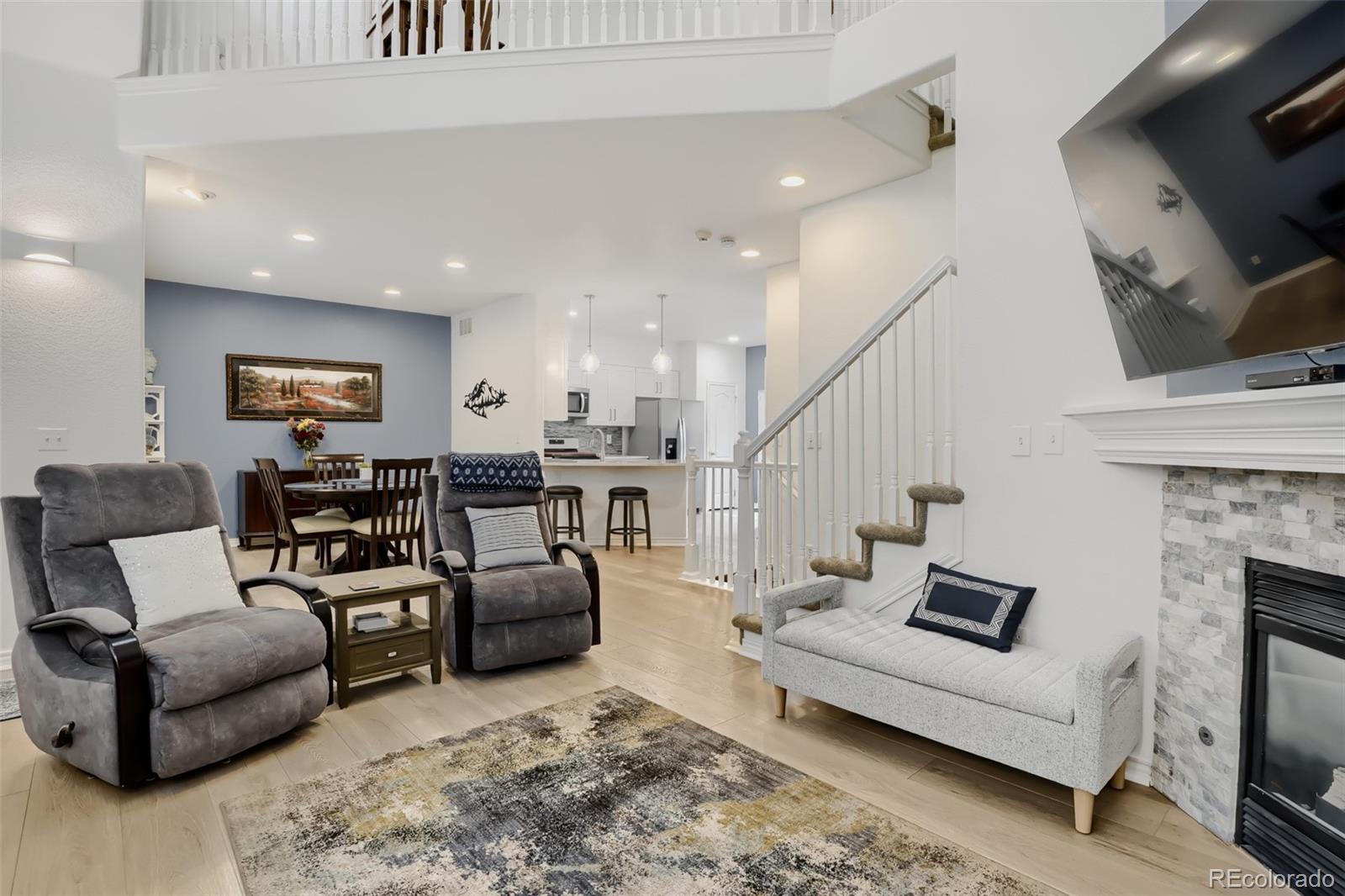 MLS Image #5 for 3261 s uravan court,aurora, Colorado