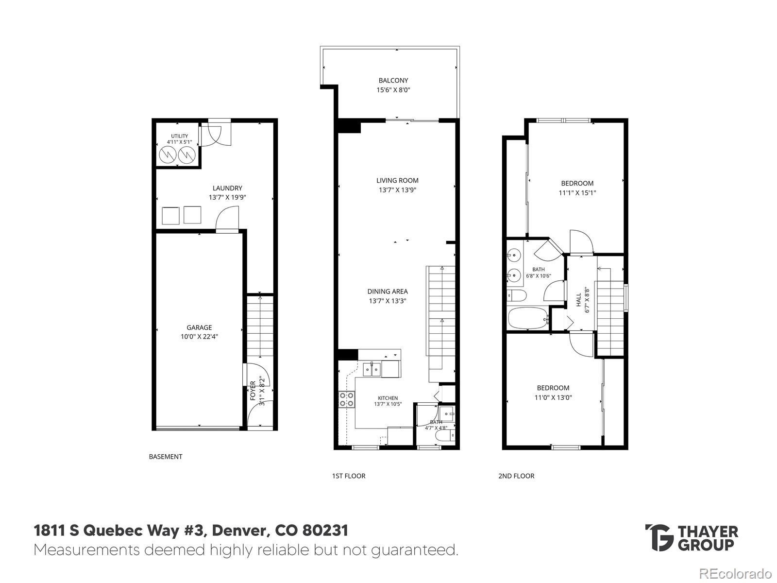 MLS Image #23 for 1811 s quebec way 3,denver, Colorado