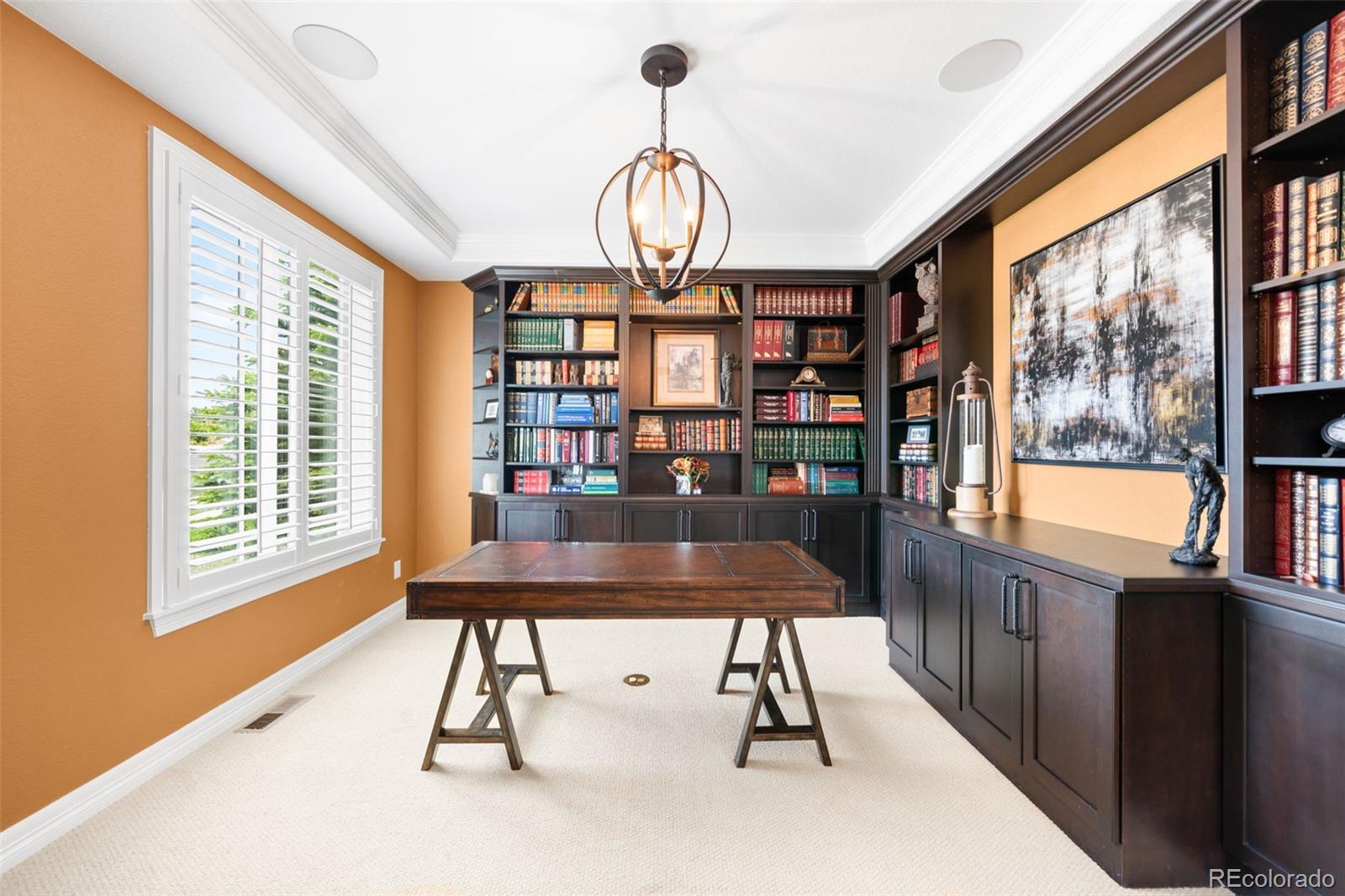 MLS Image #10 for 10777  sundial rim road,highlands ranch, Colorado