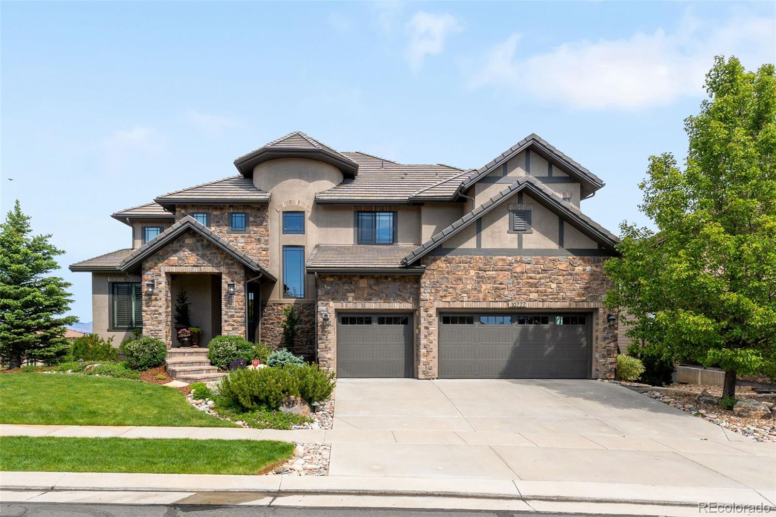 MLS Image #2 for 10777  sundial rim road,highlands ranch, Colorado