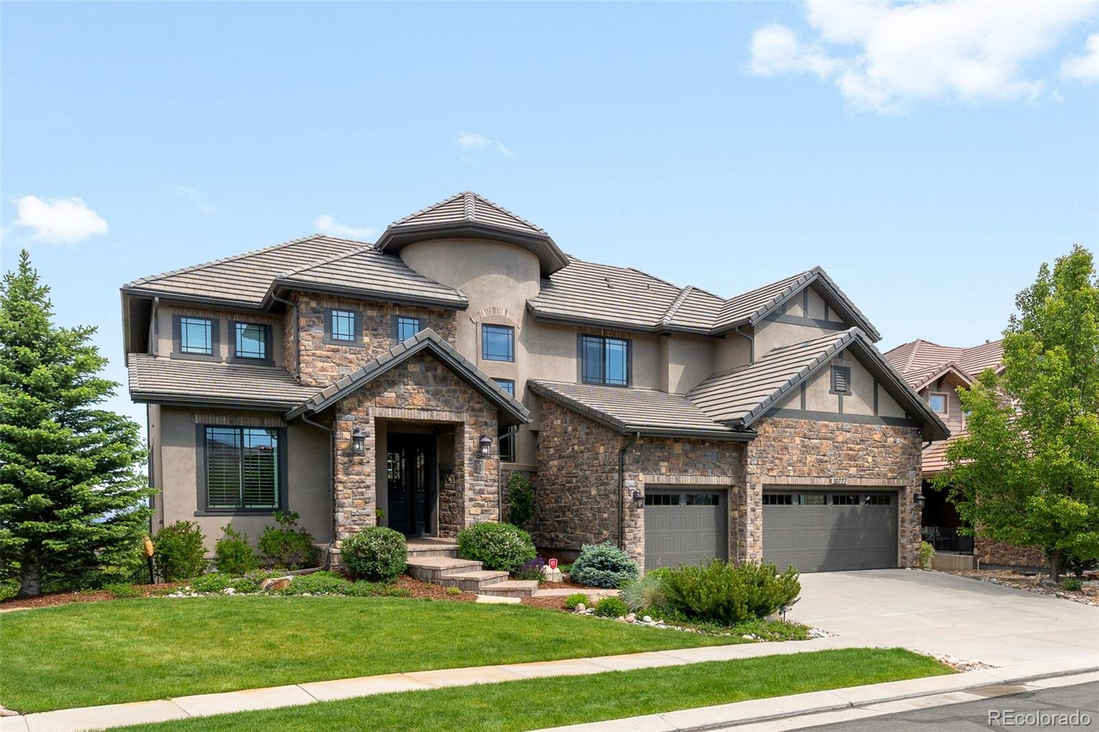 MLS Image #3 for 10777  sundial rim road,highlands ranch, Colorado