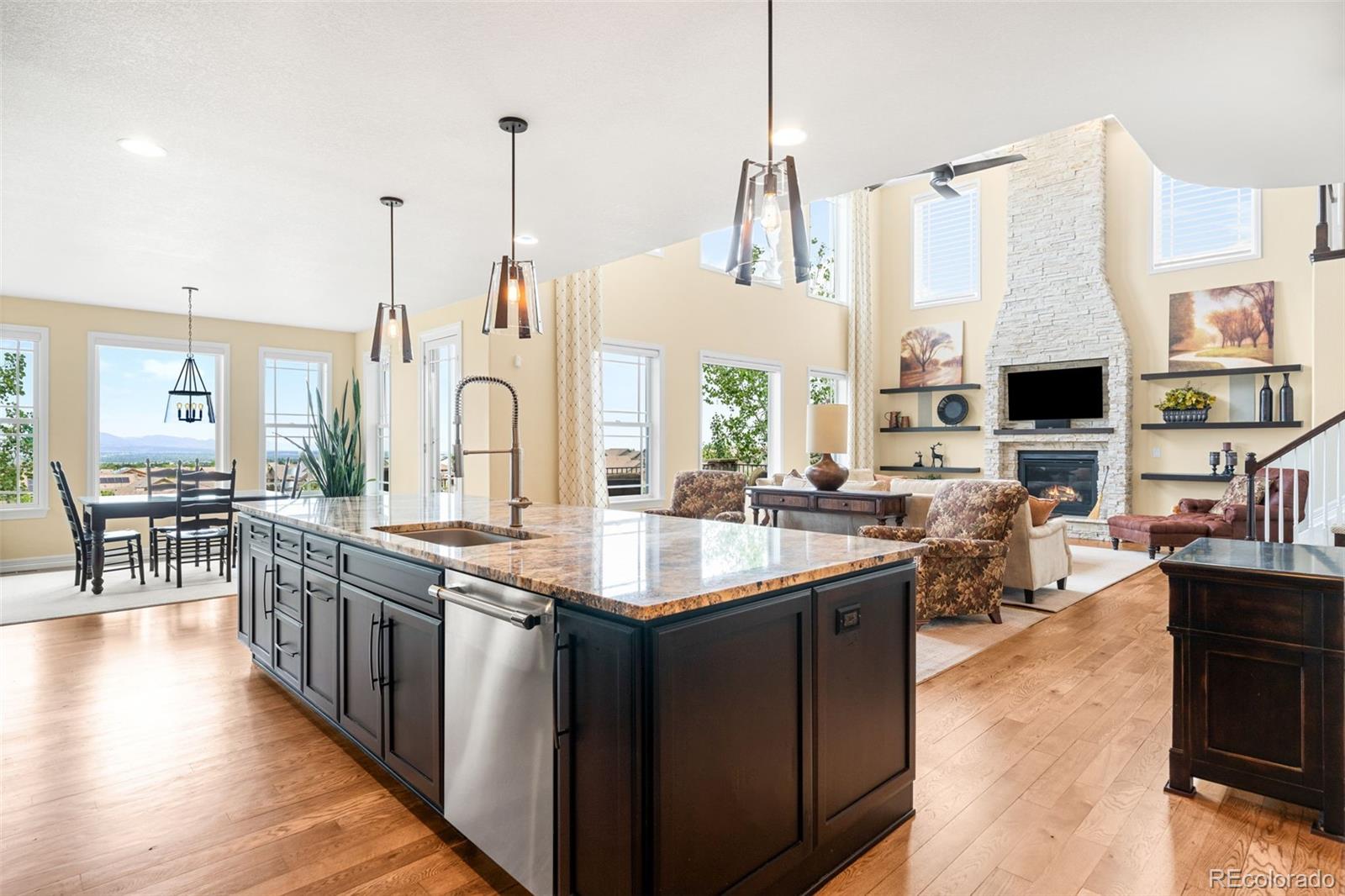 MLS Image #5 for 10777  sundial rim road,highlands ranch, Colorado