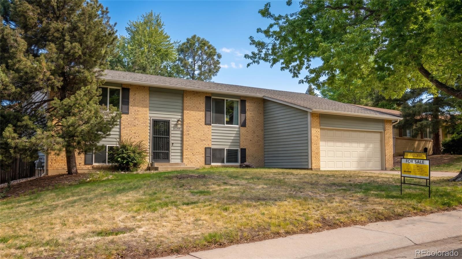 MLS Image #0 for 16148 e eldorado place,aurora, Colorado