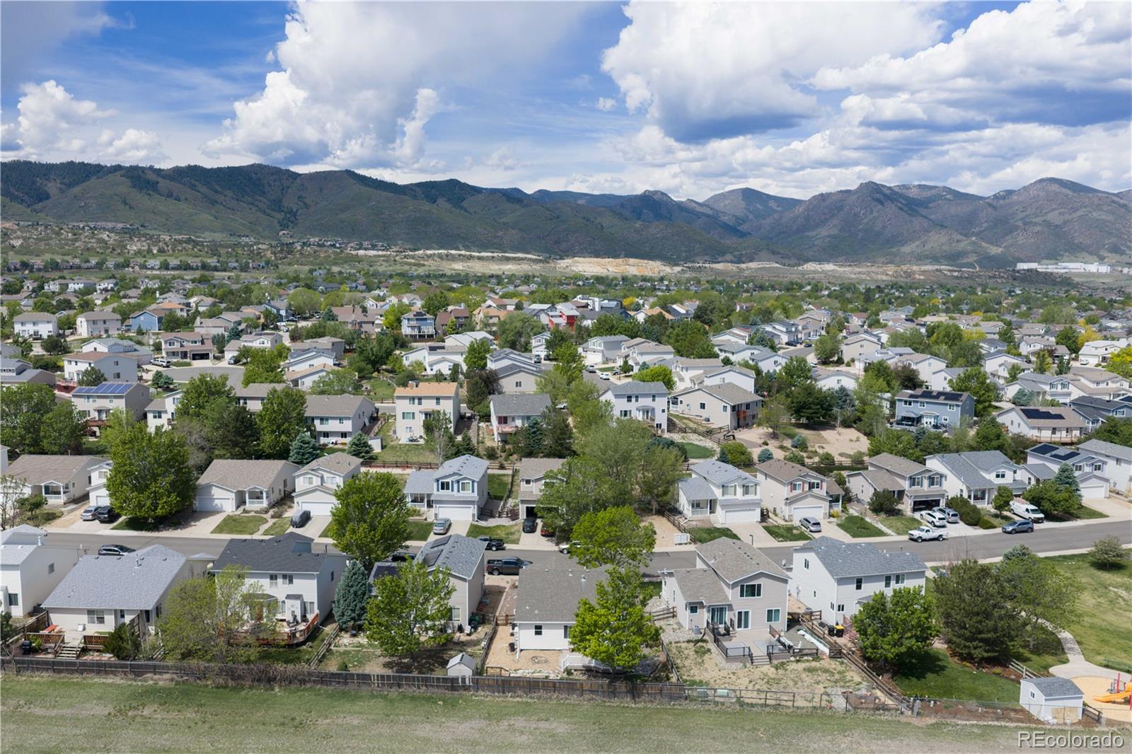 MLS Image #28 for 7826  mule deer place,littleton, Colorado