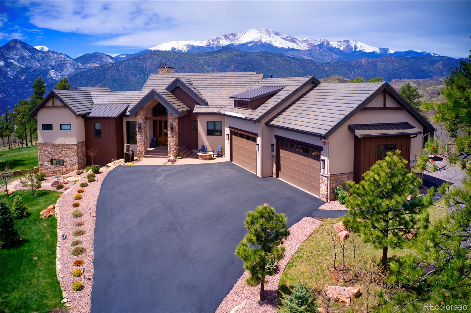 MLS Image #0 for 3770  outback vista point,colorado springs, Colorado