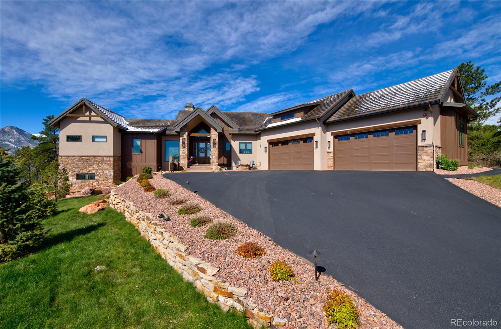MLS Image #1 for 3770  outback vista point,colorado springs, Colorado