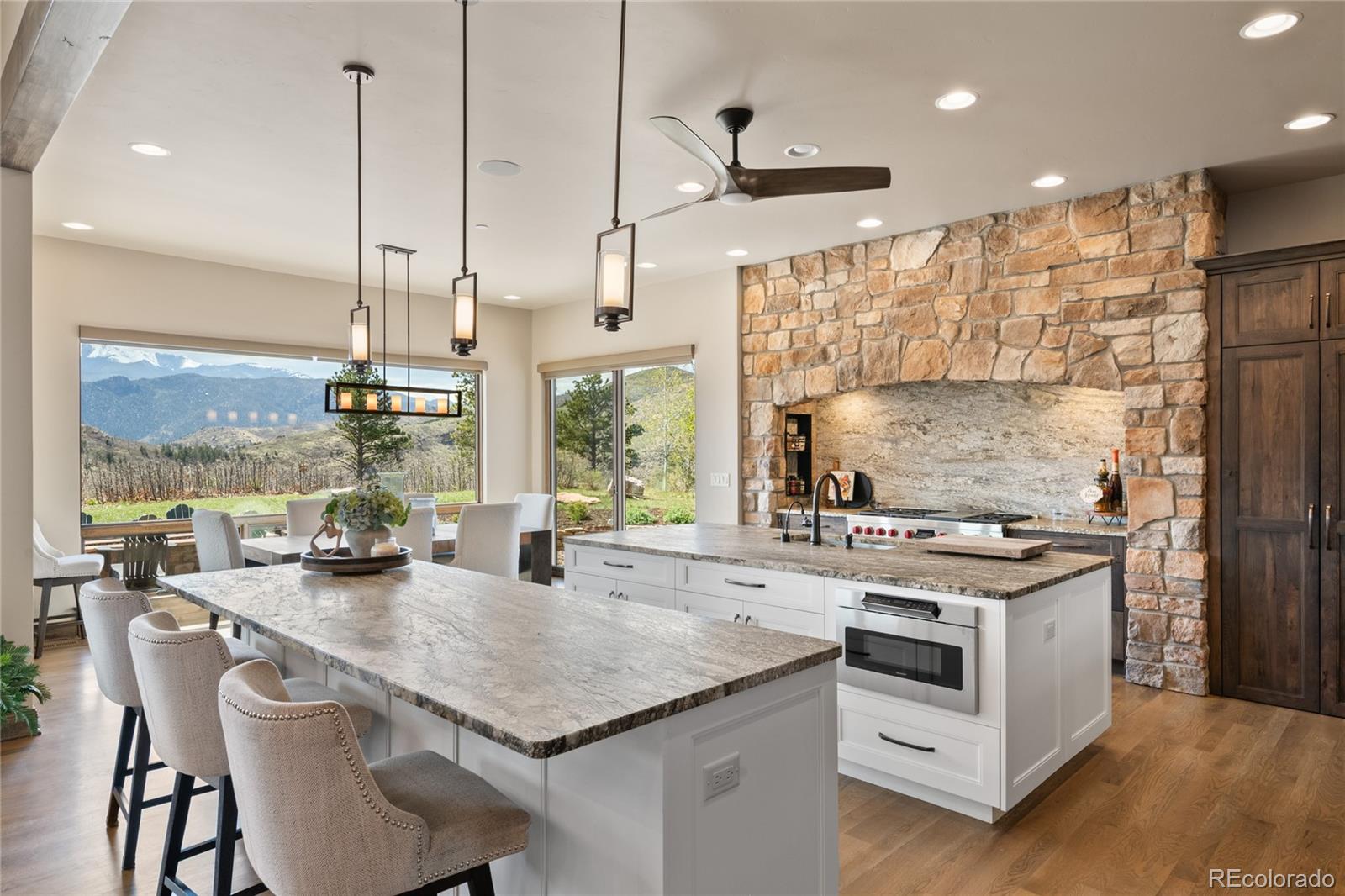 MLS Image #11 for 3770  outback vista point,colorado springs, Colorado