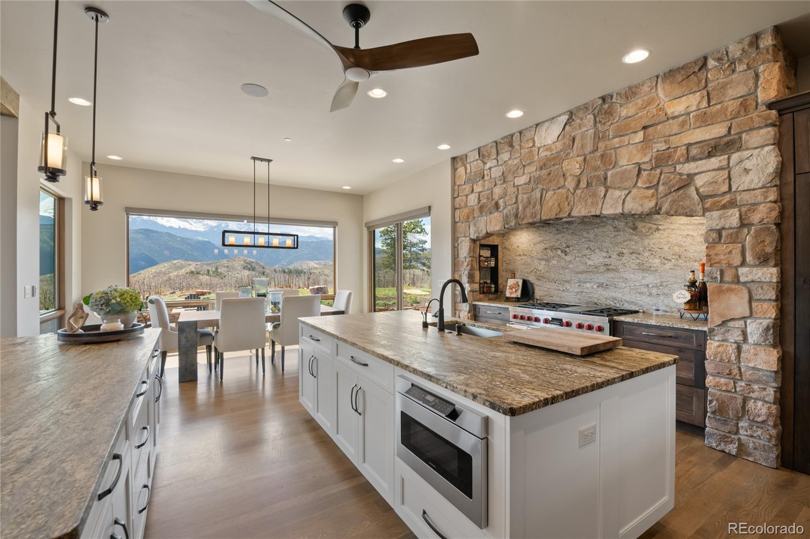 MLS Image #14 for 3770  outback vista point,colorado springs, Colorado