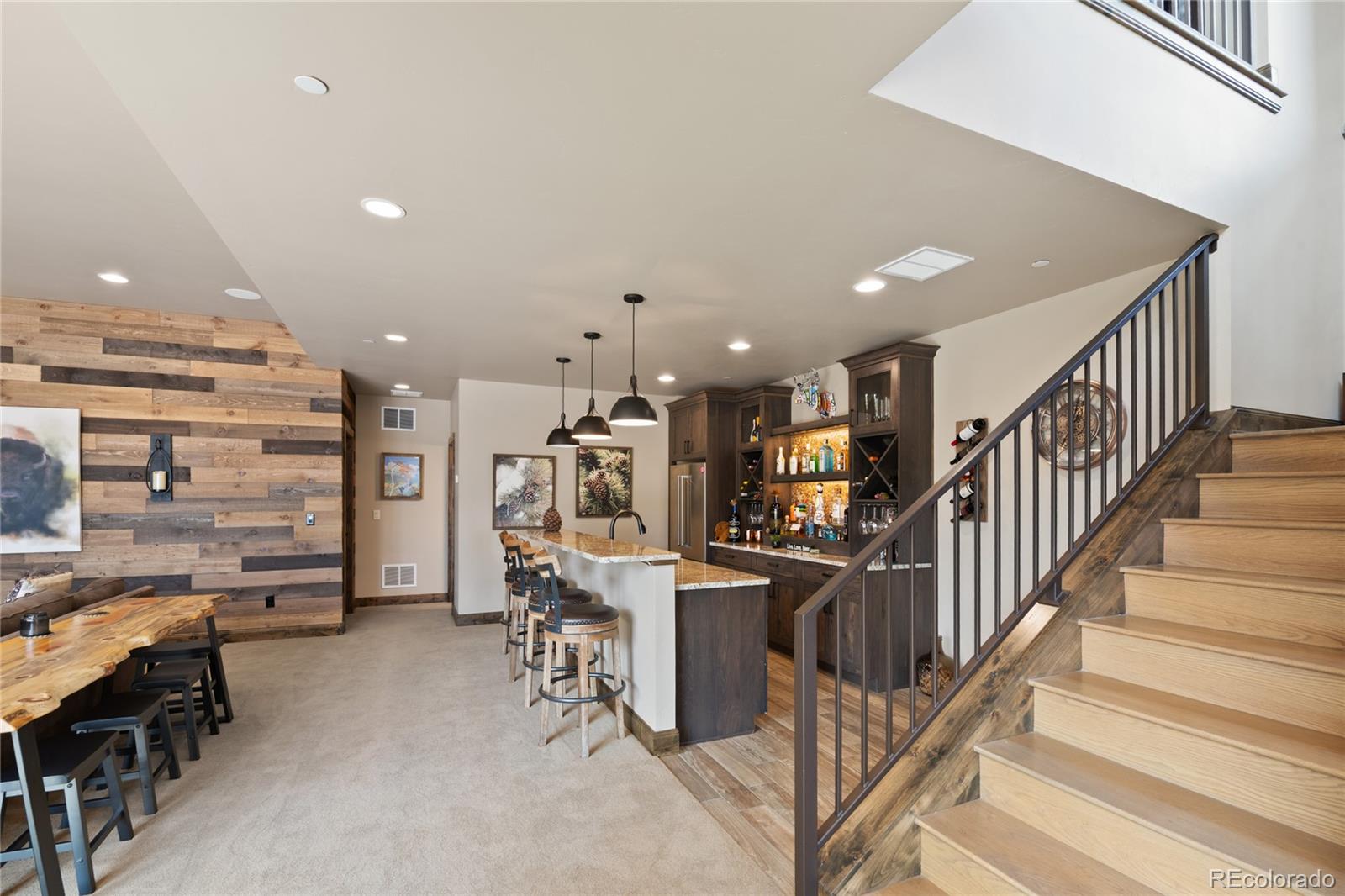 MLS Image #32 for 3770  outback vista point,colorado springs, Colorado