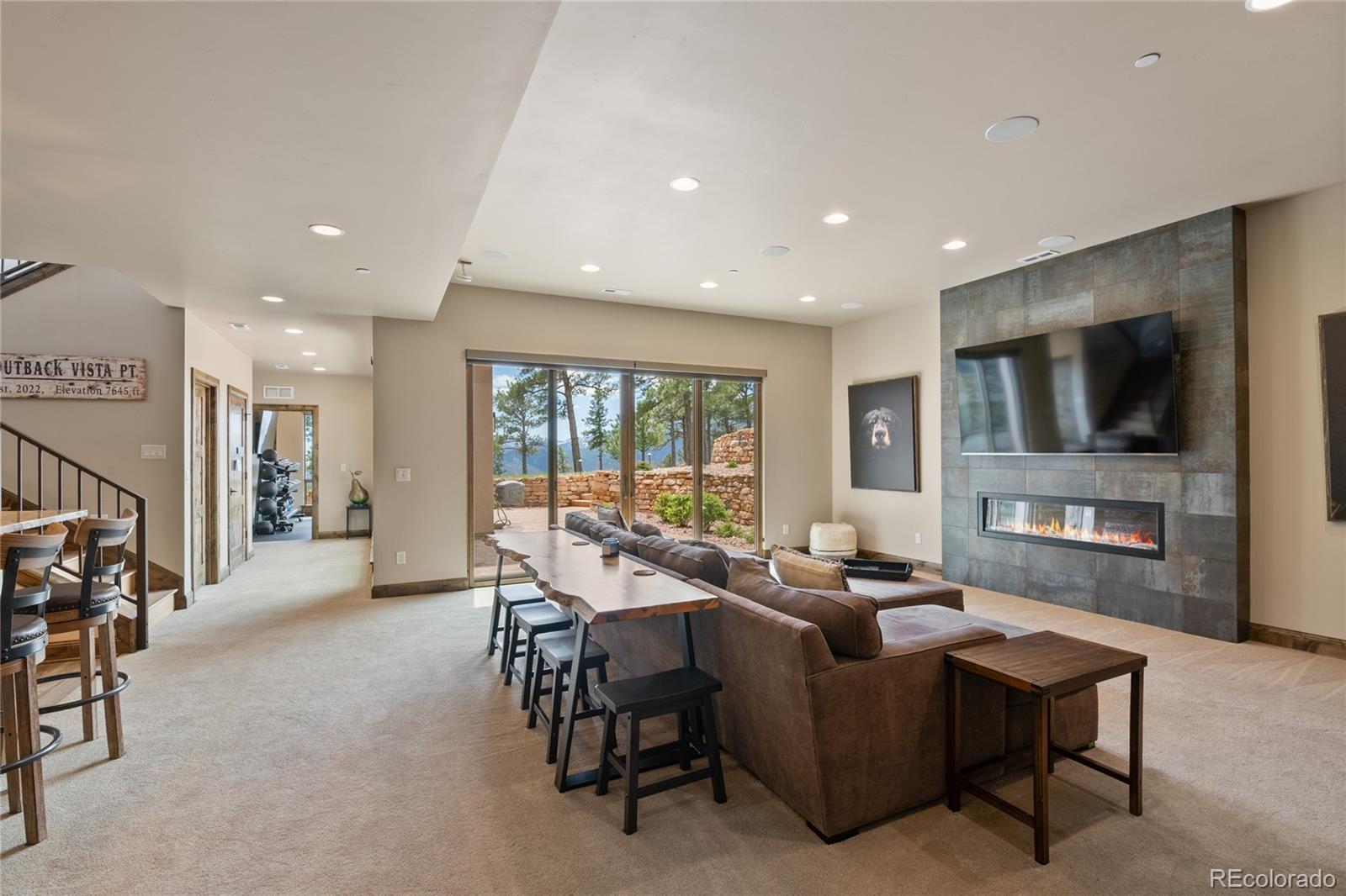 MLS Image #34 for 3770  outback vista point,colorado springs, Colorado